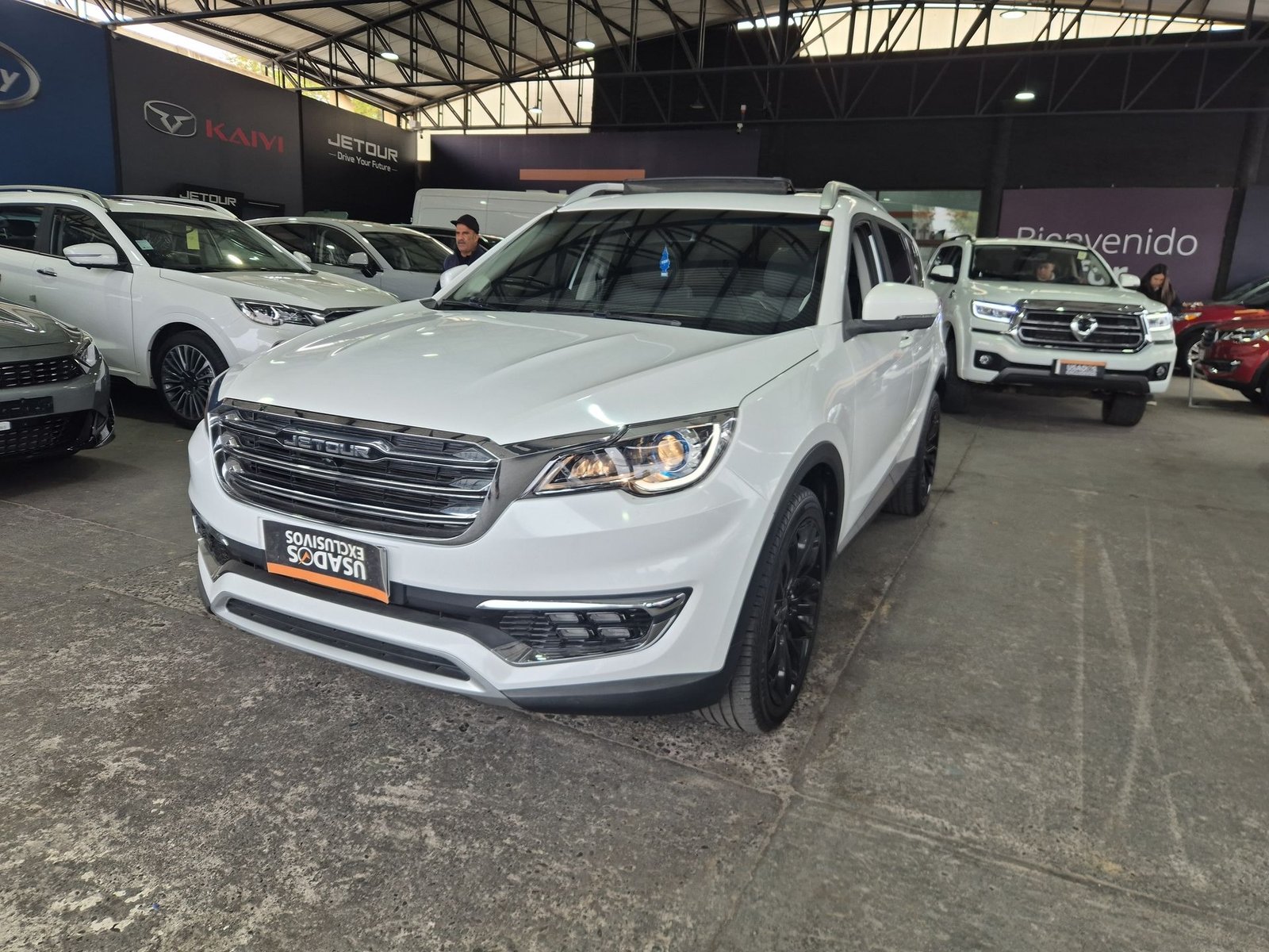 Jetour X70 5MT 2024 - Imagen 4 de 20
