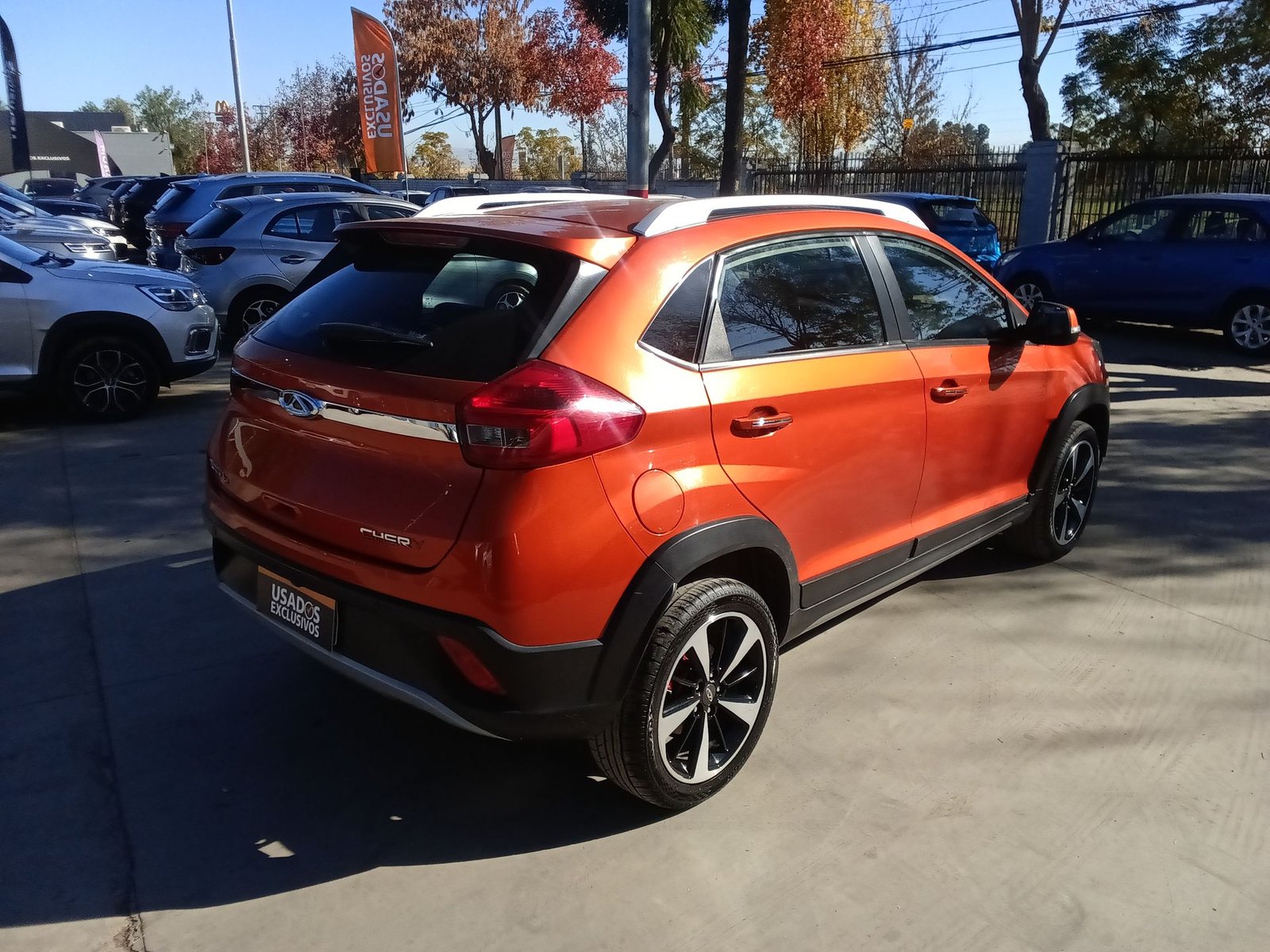 Chery TIGGO 2 2021 - Imagen 8 de 15