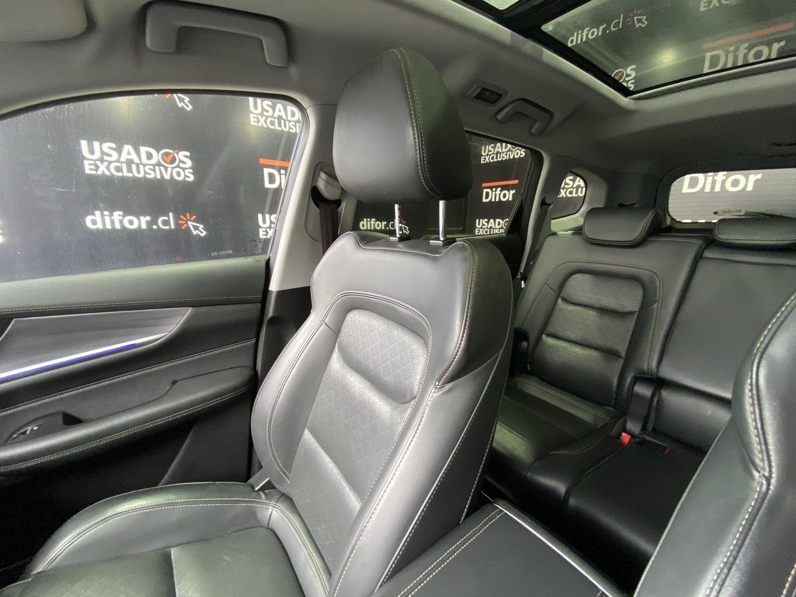Chery TIGGO 8 PRO GLX DCT 1.6 AUT 2023 - Imagen 17 de 20
