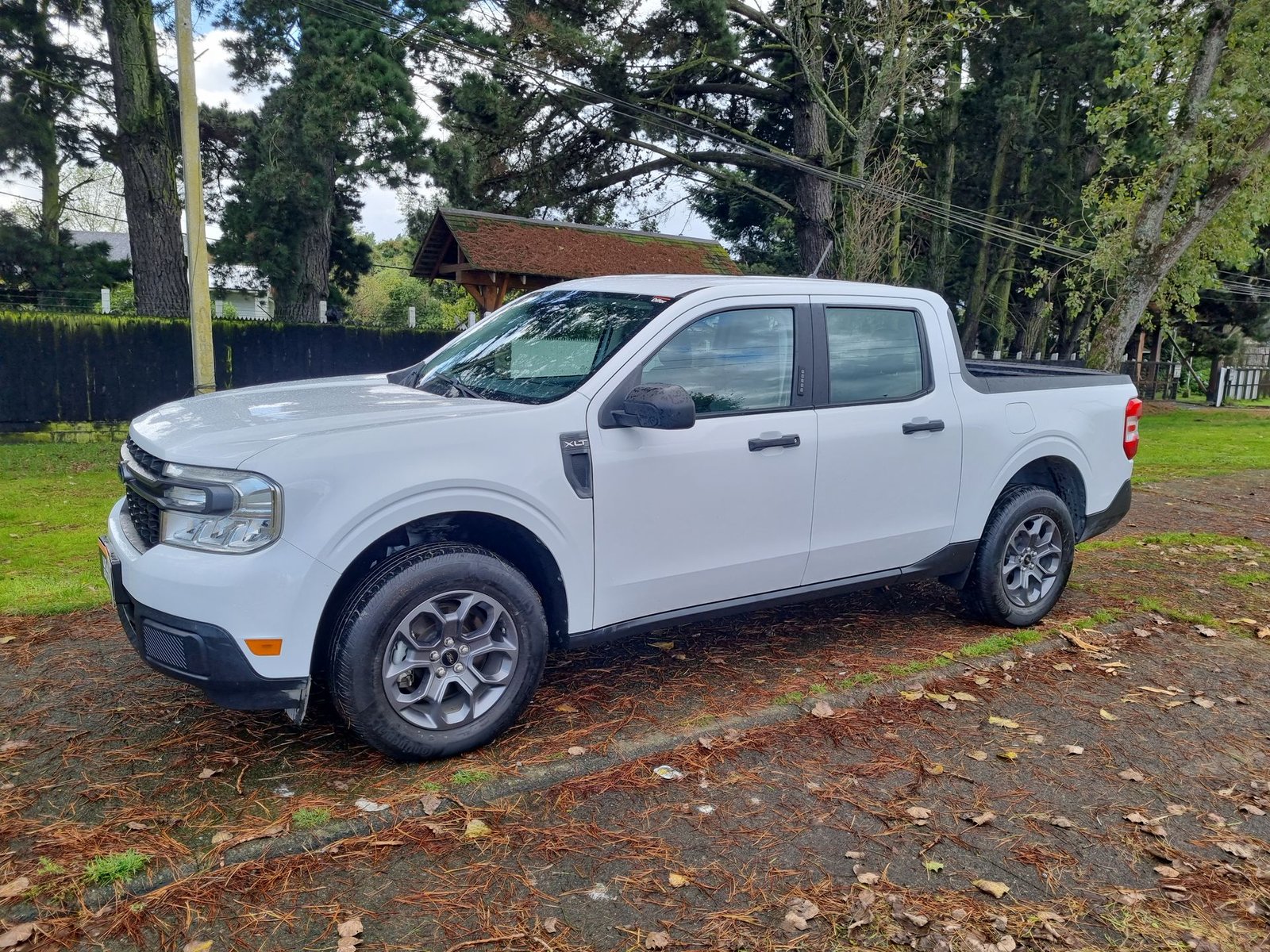 Ford MAVERICK XLT 2.0 AUT 2024 - Imagen 11 de 20