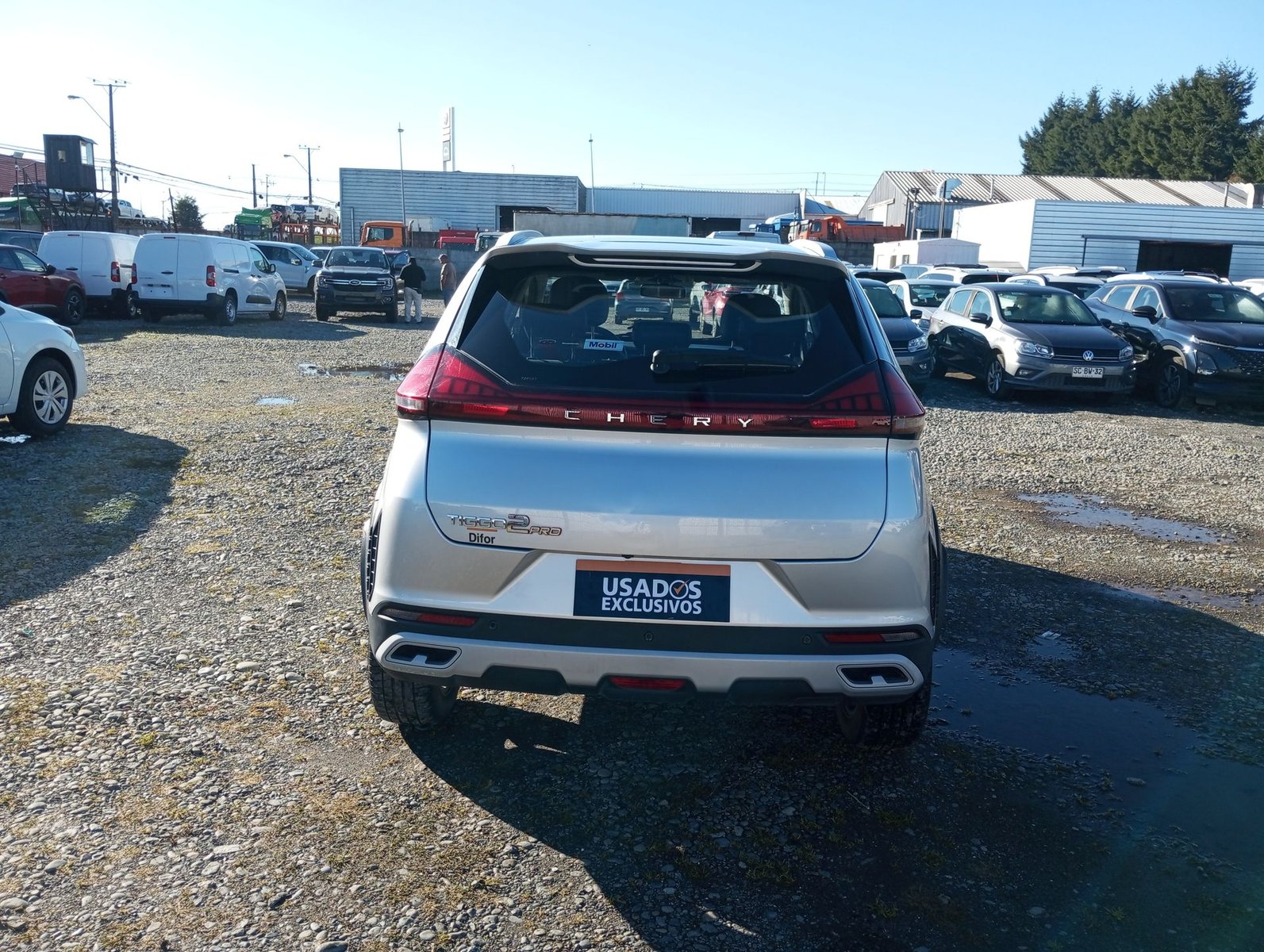 Chery TIGGO 2 PRO MAX GL 1.5 2025 - Imagen 7 de 20