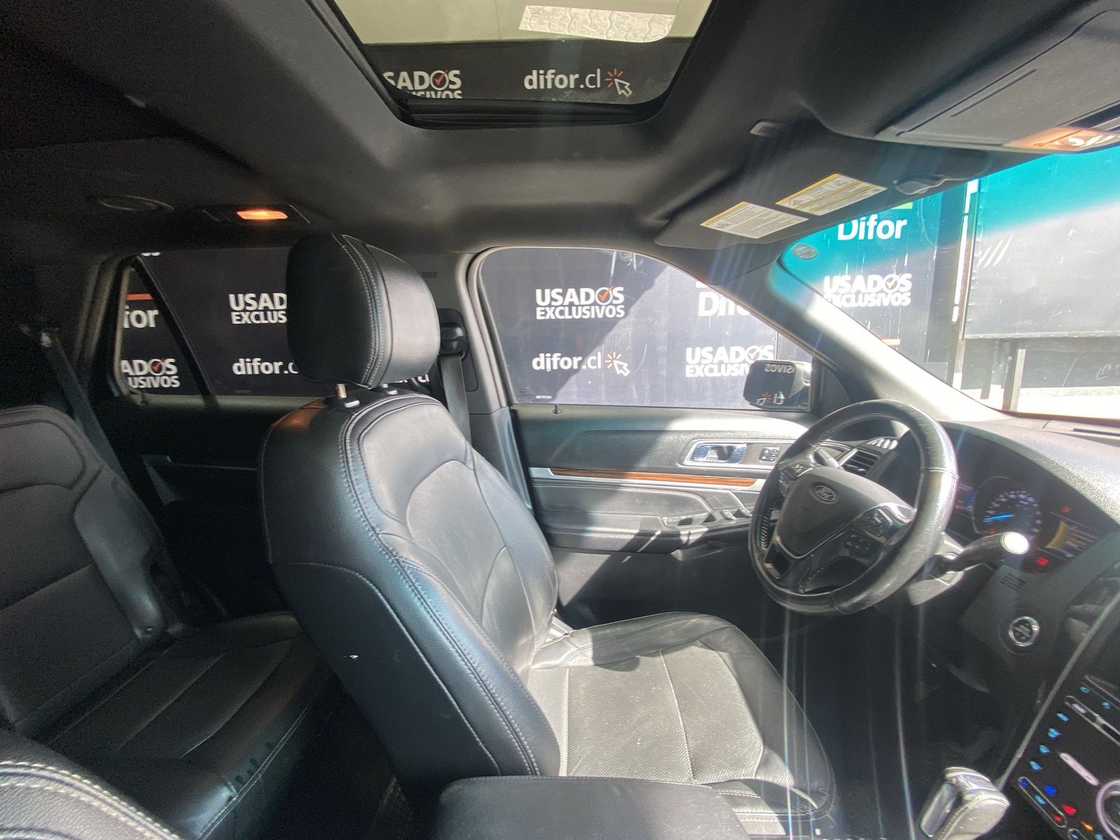 Ford EXPLORER 4X4 3.5 AUT 2017 - Imagen 20 de 20