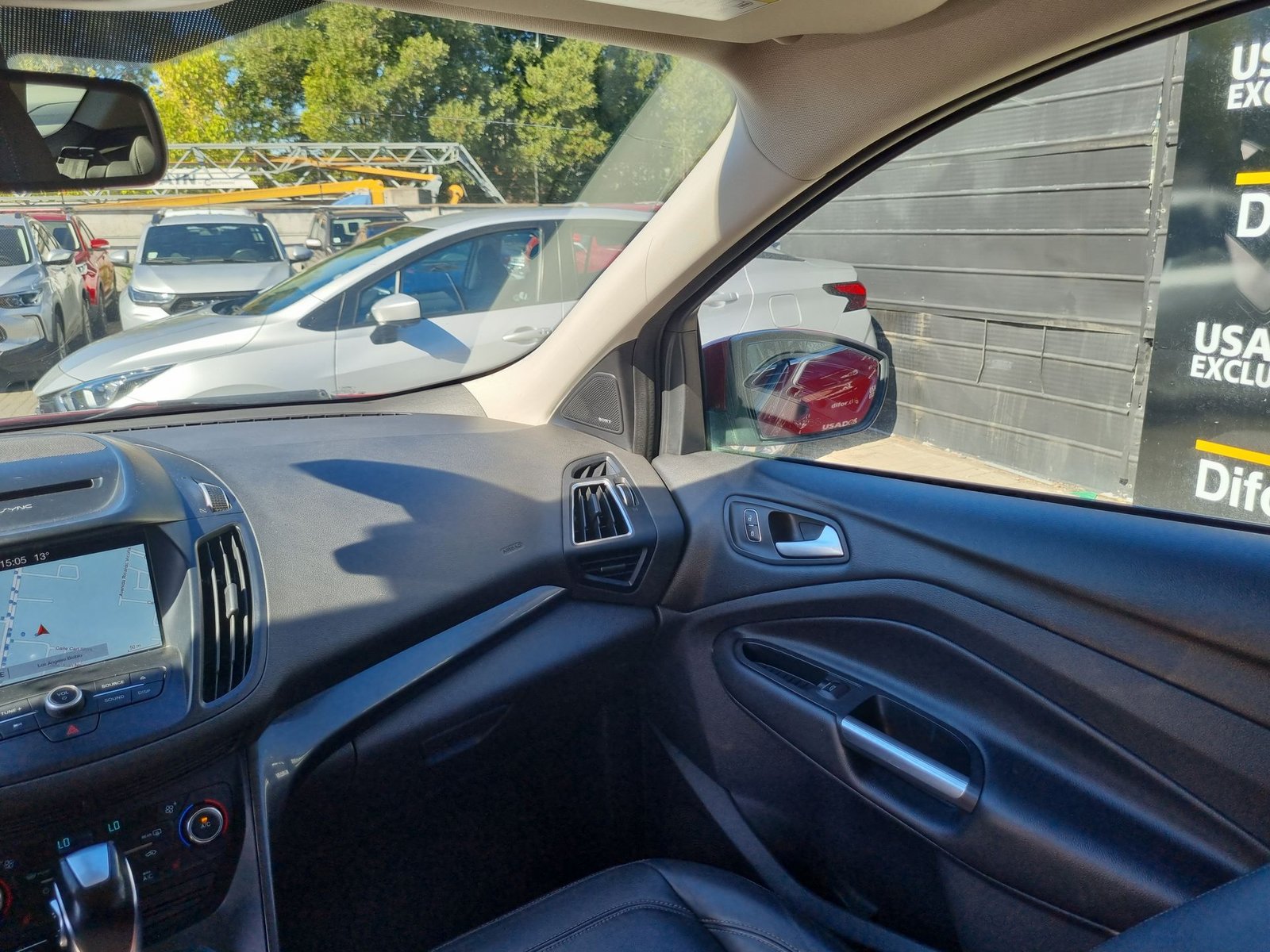 Ford ESCAPE TITANIUM AWD 2.0 AUT 2020 - Imagen 11 de 20