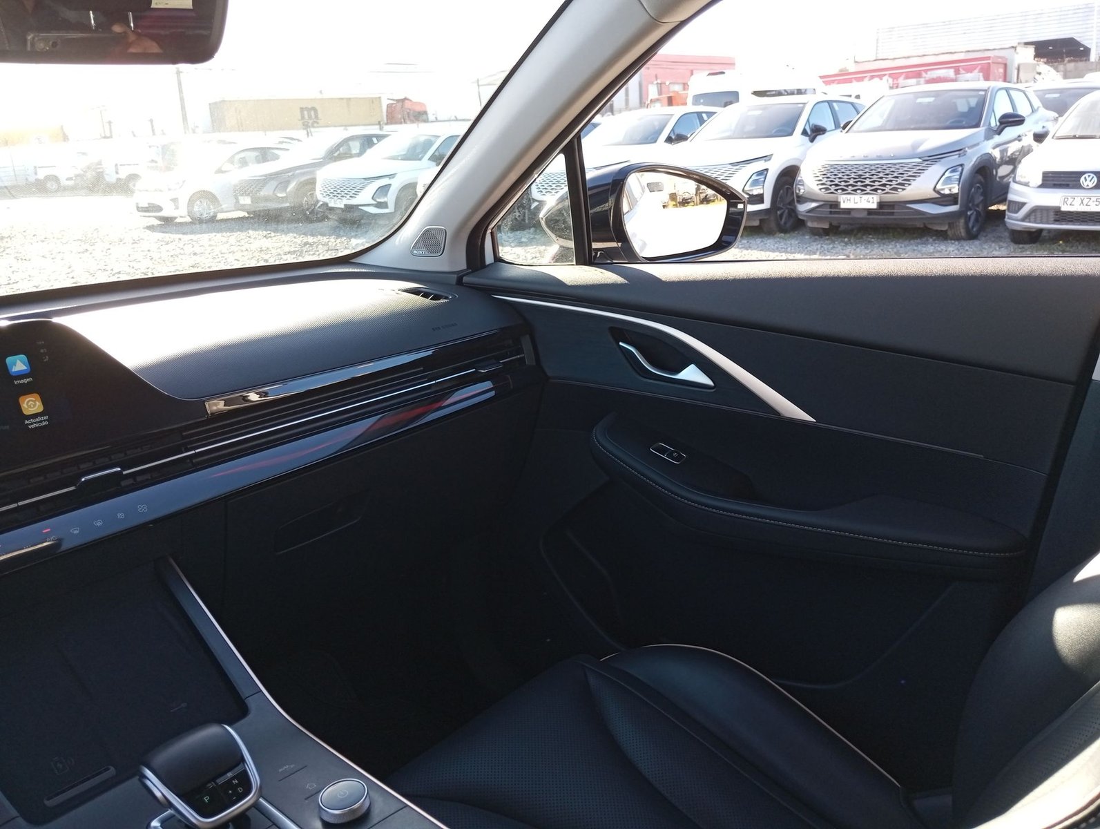 Omoda C5 OMODA LUXURY 1.5T CVT 2025 - Imagen 15 de 20