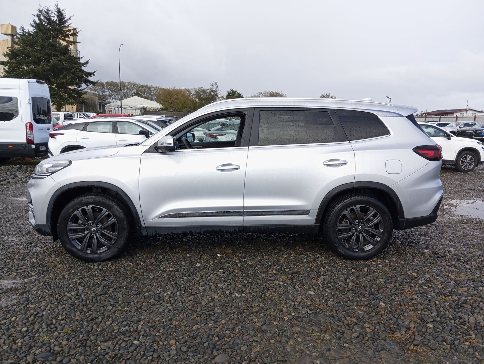 Chery TIGGO 8 1.5 2023 - Imagen 5 de 20