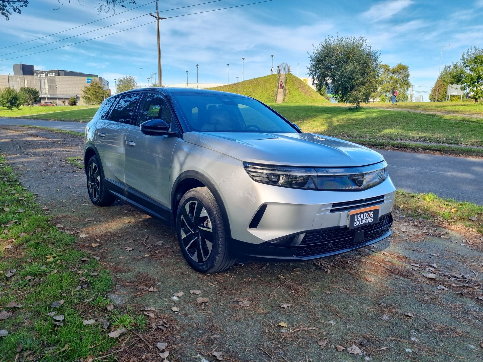 Opel GRANDLAND NEW GRANDLAND GS 1.2 AUT 2025 - Imagen 8 de 20