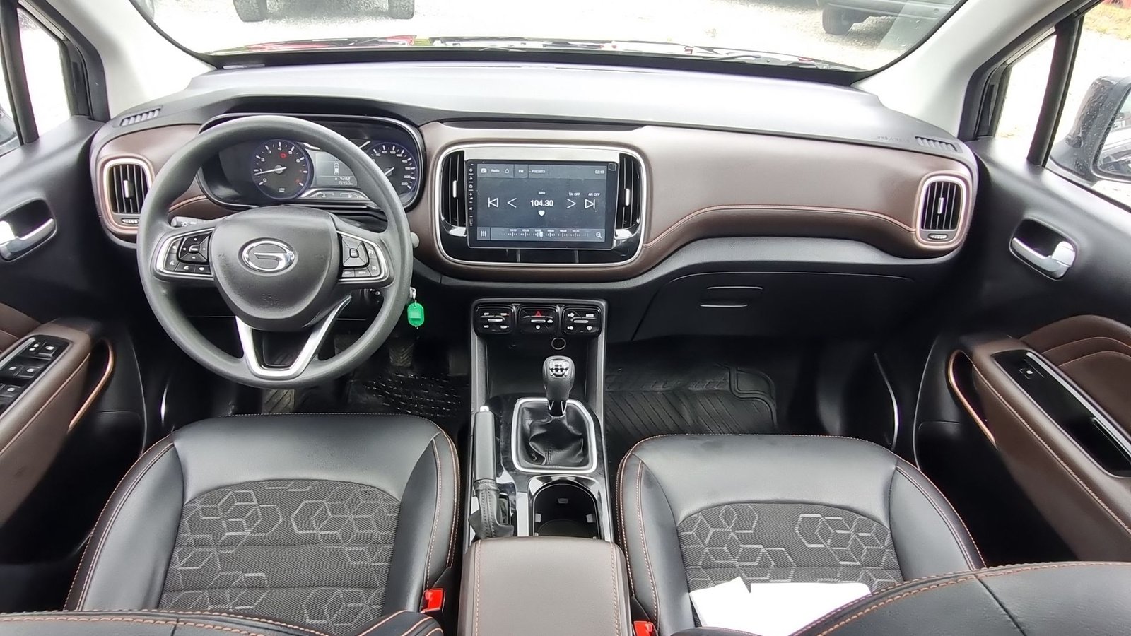 Gac GS3 MT 1.5 2023 - Imagen 14 de 20