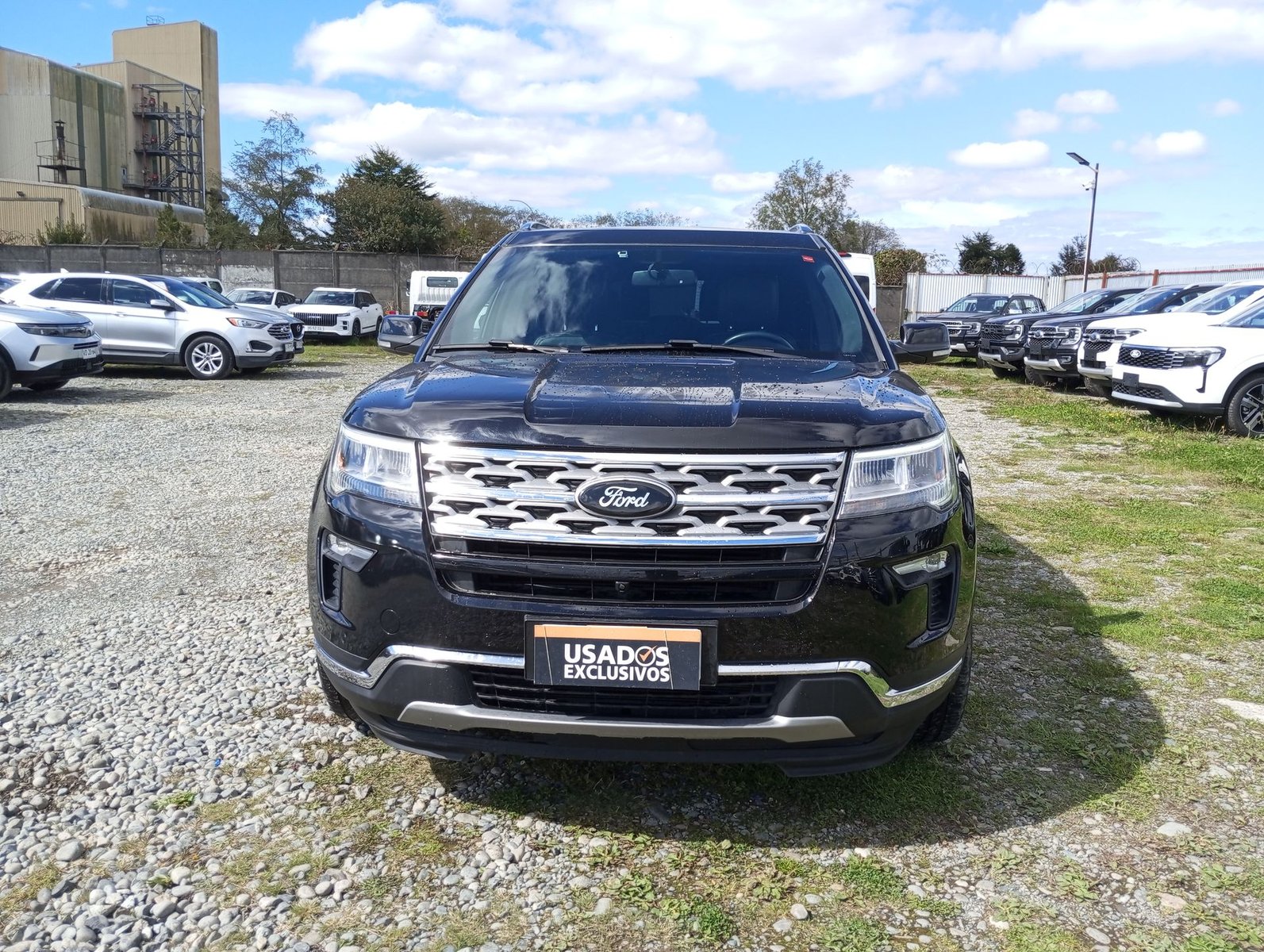 Ford EXPLORER LTD 4X4 2.3 AUT 2019 - Imagen 3 de 15