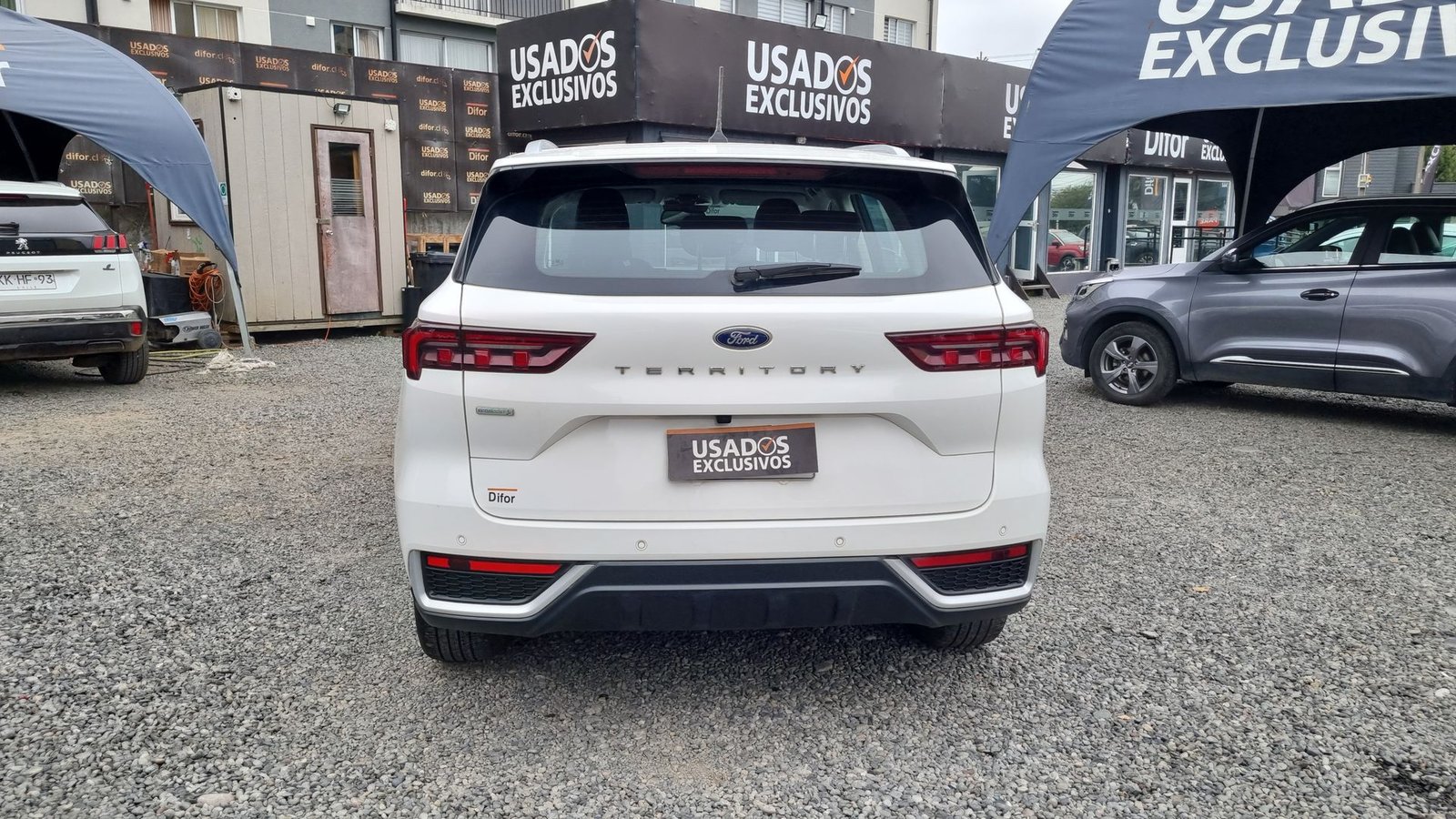 Ford TERRITORY 4X2 1.5 AUT 2024 - Imagen 7 de 20