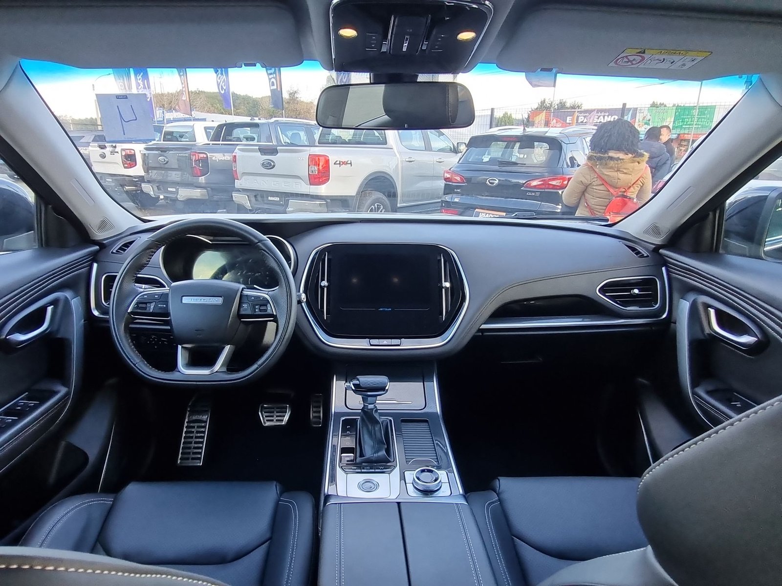 Jetour X70 4X2 1.5 AT 2026 - Imagen 10 de 20