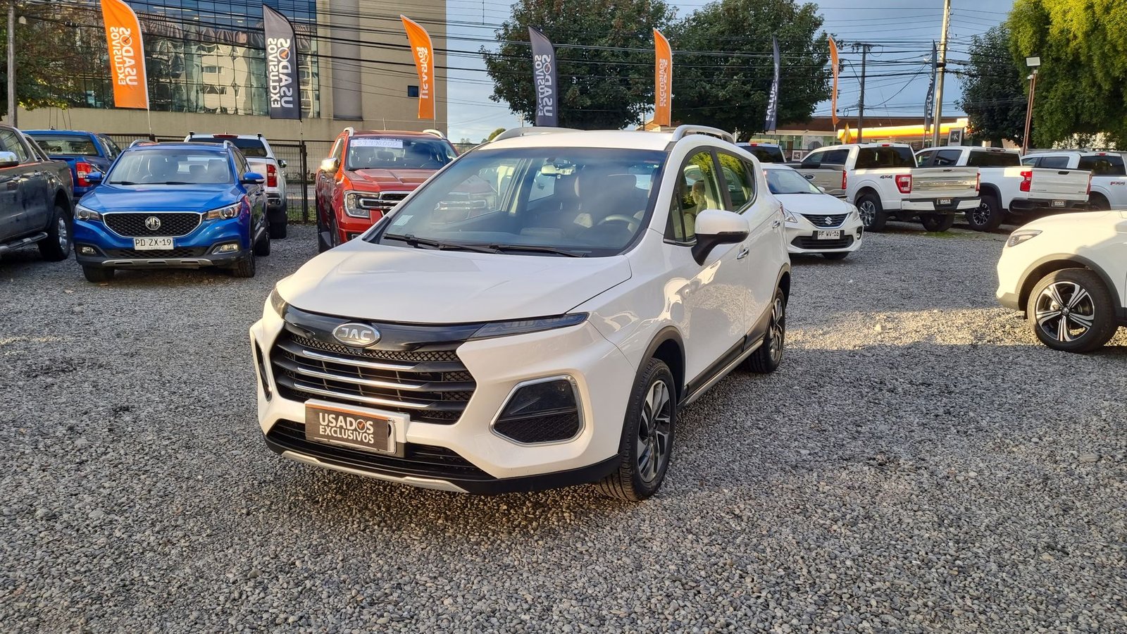 Jac JS3 1.6 2022 - Imagen 4 de 20