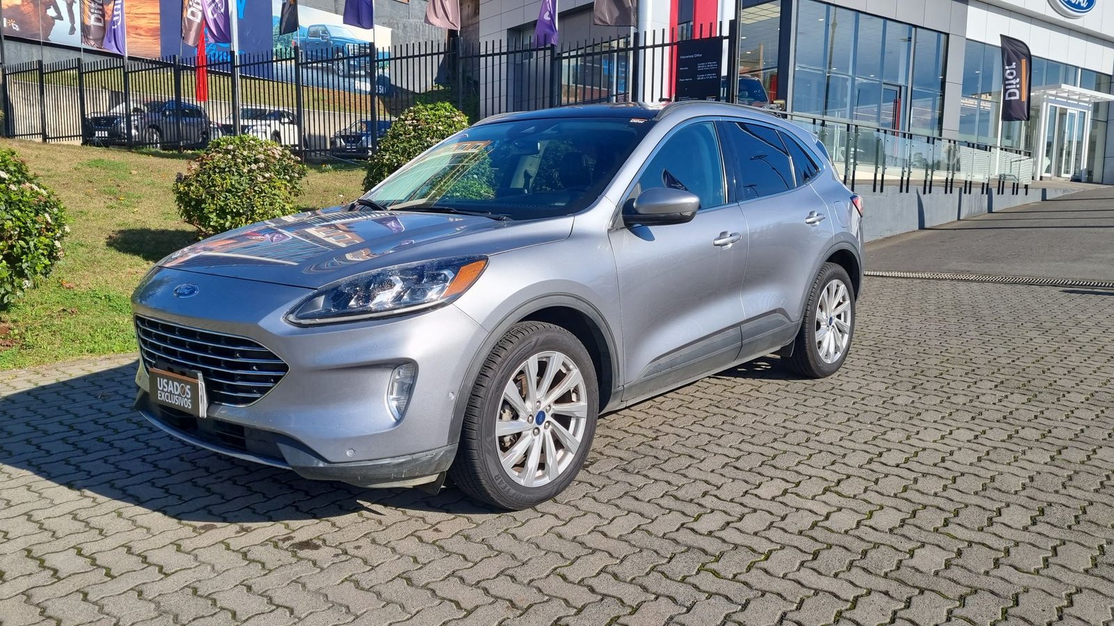 Ford ESCAPE AWD 2.0 AUT 2022 - Imagen 5 de 15