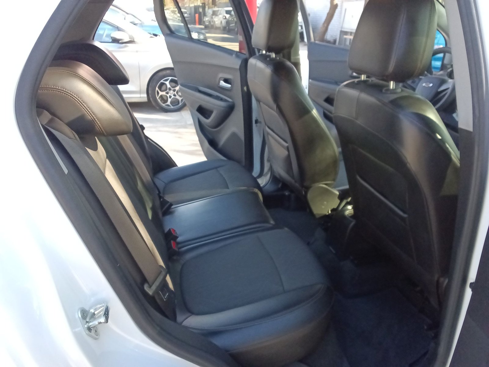 Chevrolet TRACKER II FWD 1,8 2020 - Imagen 12 de 15