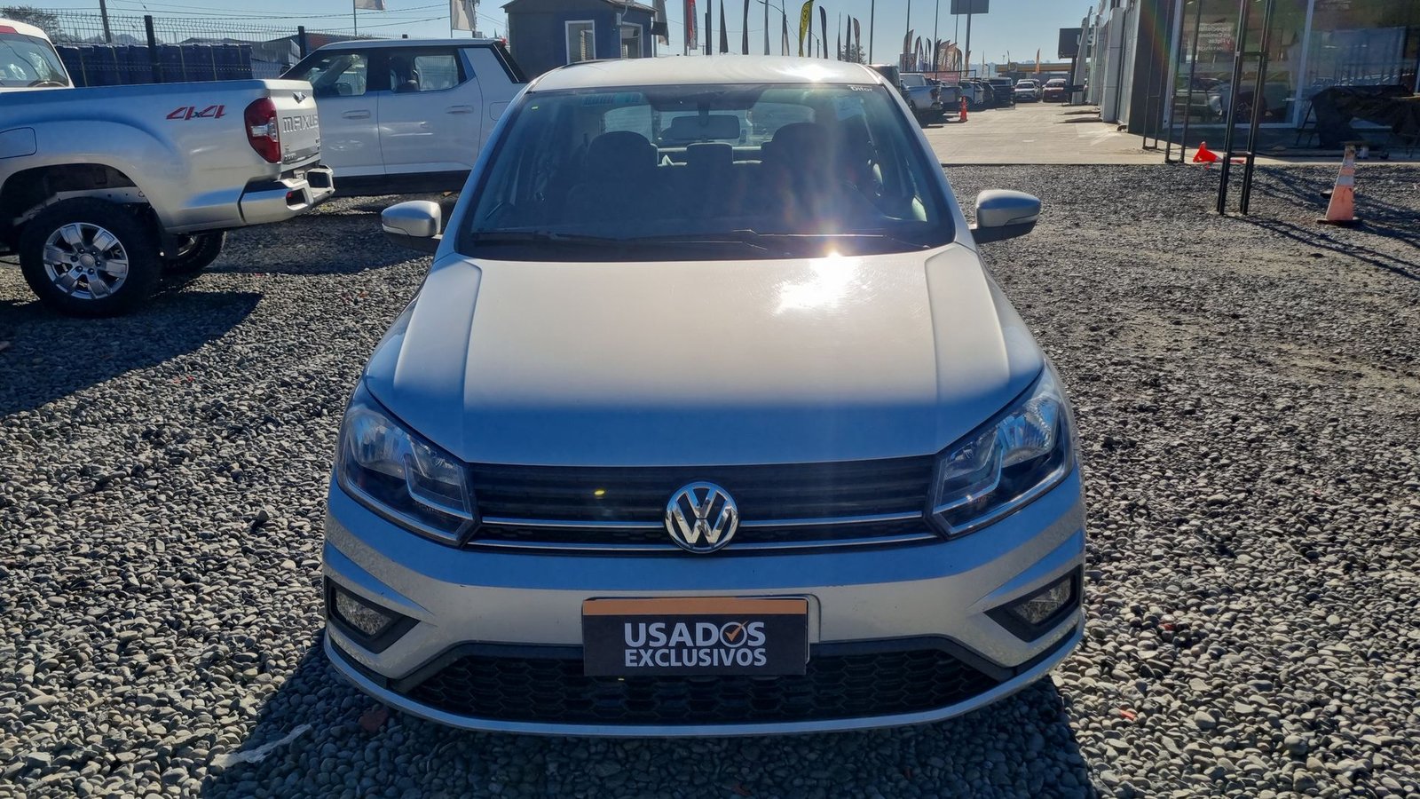 Volkswagen GOL HB 1.6 2022 - Imagen 7 de 20