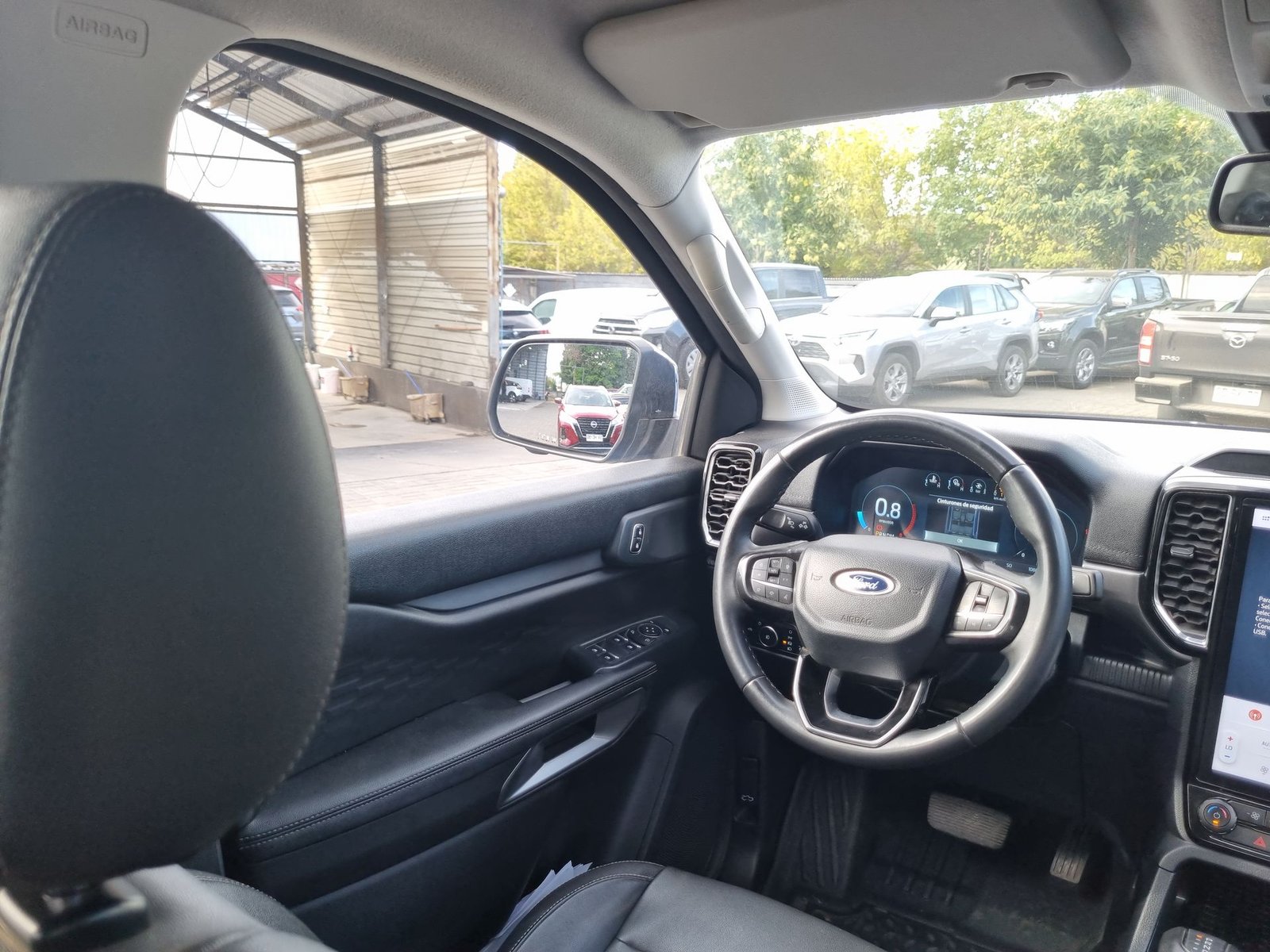 Ford RANGER LTD 4X4 3.0 AUT 2024 - Imagen 15 de 20