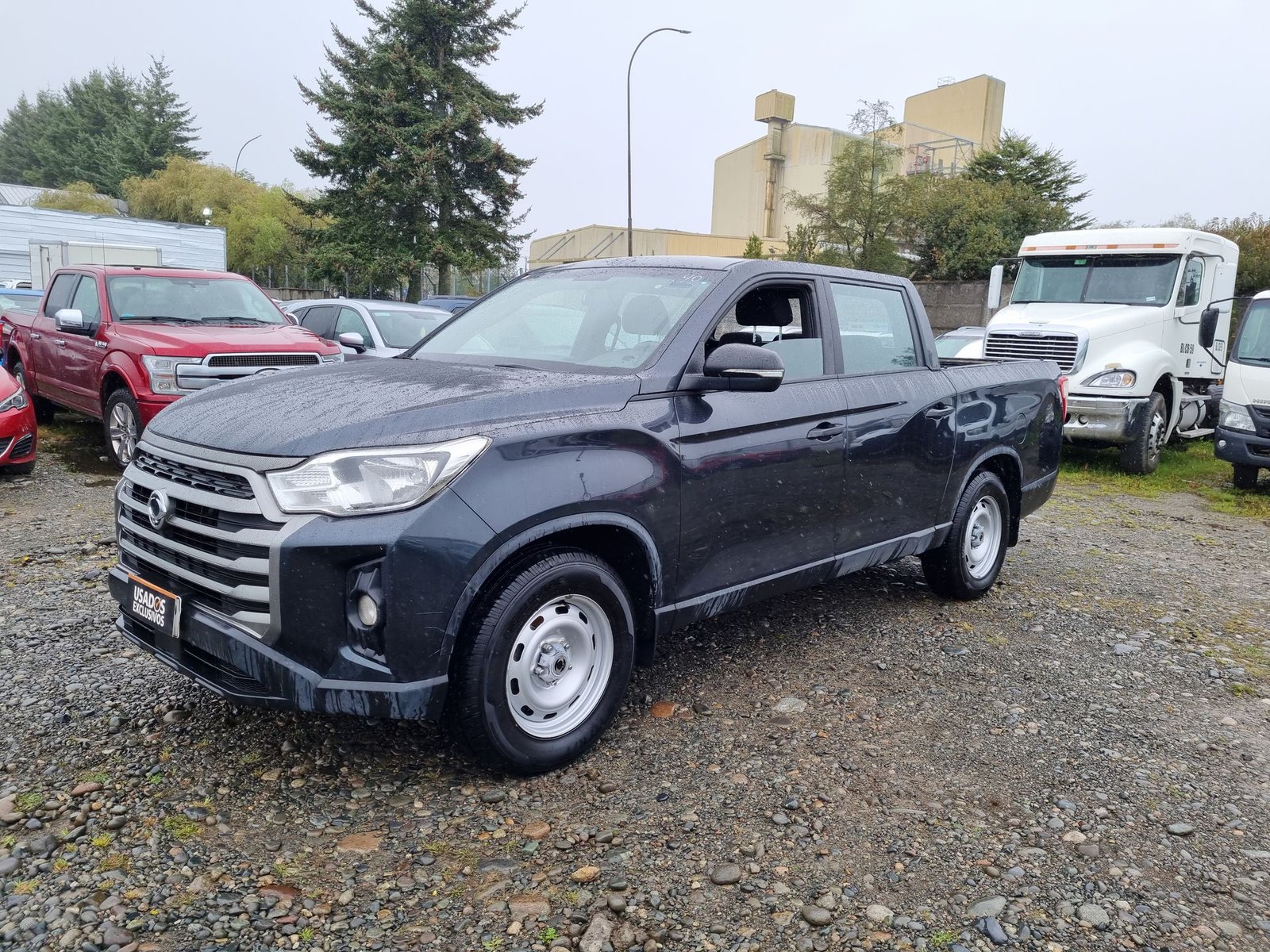 Ssangyong MUSSO GRAND 2.2 2022 - Imagen 11 de 20