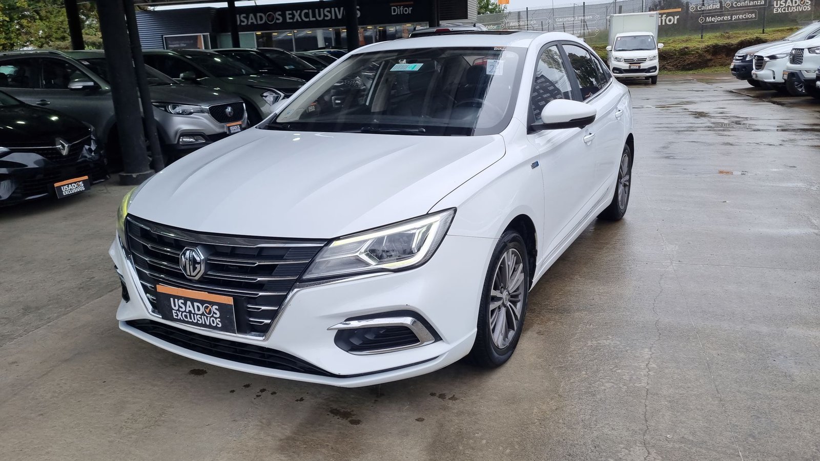 Mg 5 1.5 MT 2023 - Imagen 8 de 20