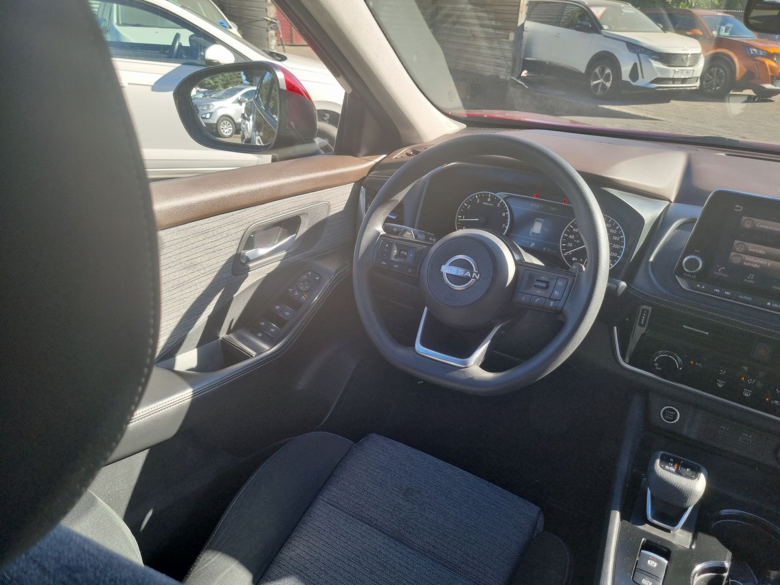 Nissan X-TRAIL X TRAIL 4X2 5P CVT 2.5 2024 - Imagen 11 de 20