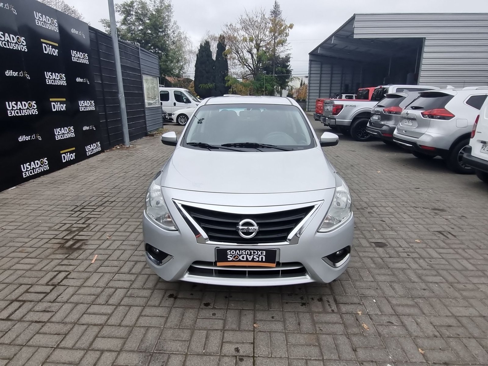 Nissan VERSA 2019 - Imagen 3 de 20