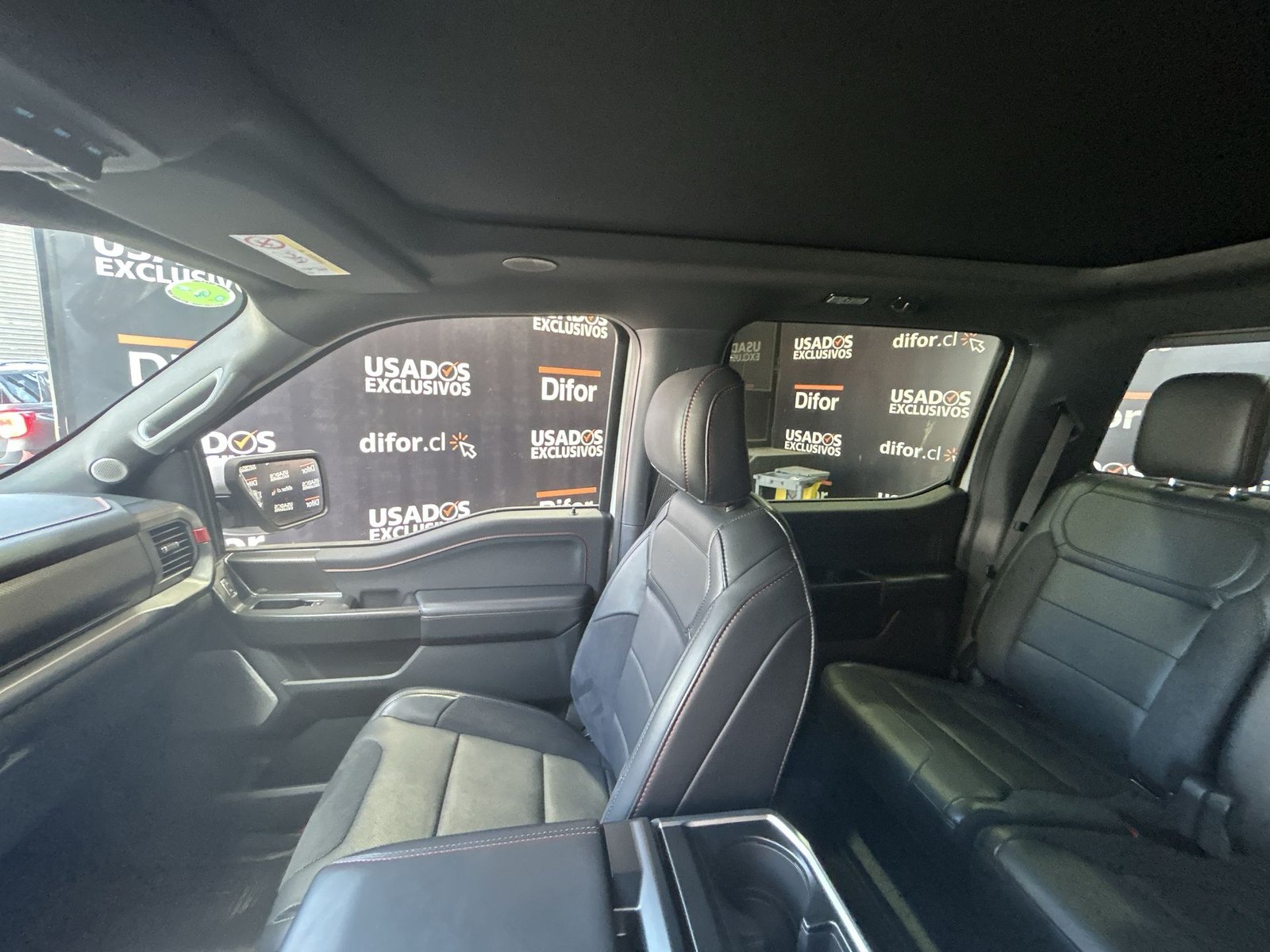 Ford F-150 RAPTOR F150 RAPTOR 4X4 3.5L AUT 2025 - Imagen 16 de 20