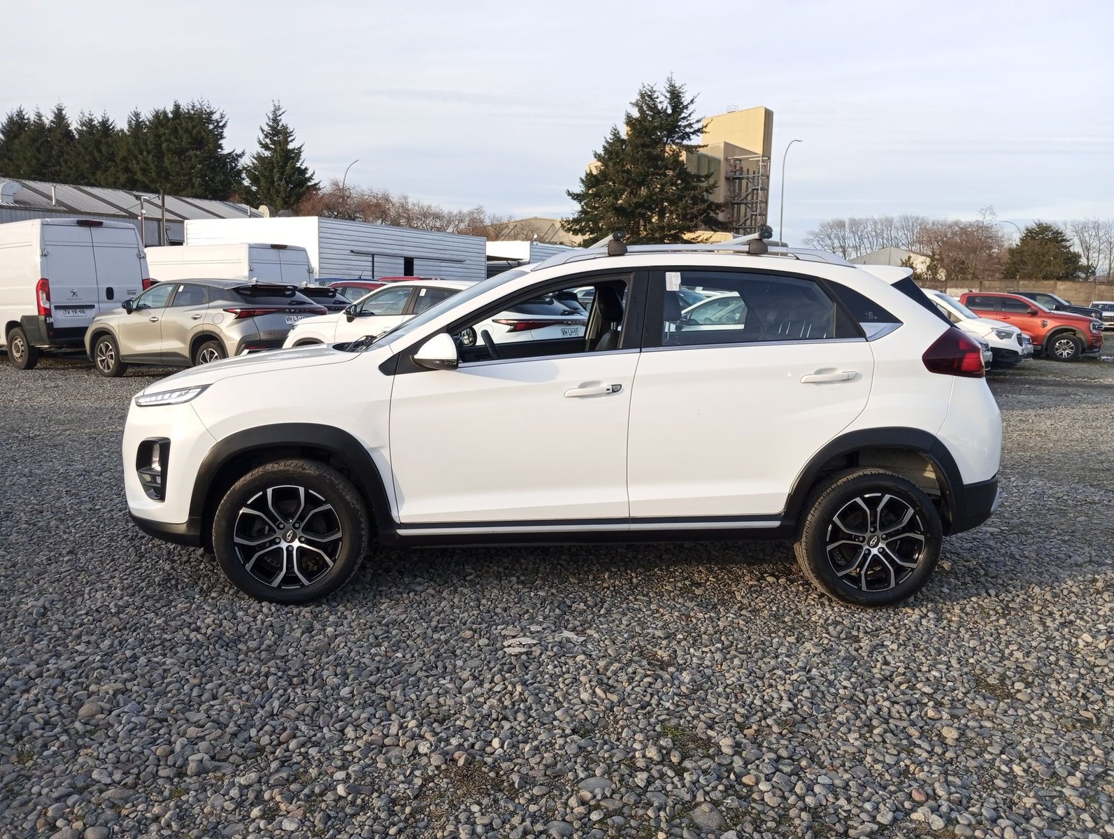 Chery TIGGO 2 PRO GLS 1.5 AUT 2021 - Imagen 5 de 15
