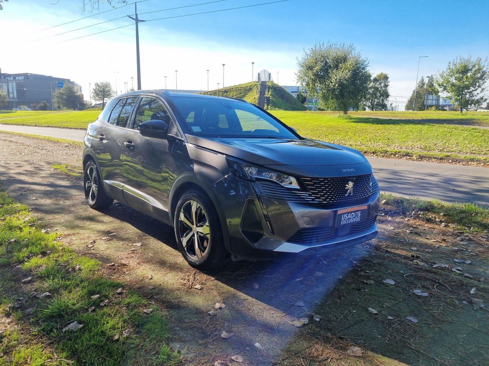Peugeot 3008 HYBRID 300 4X4 1.6 AUT 2024 - Imagen 8 de 20