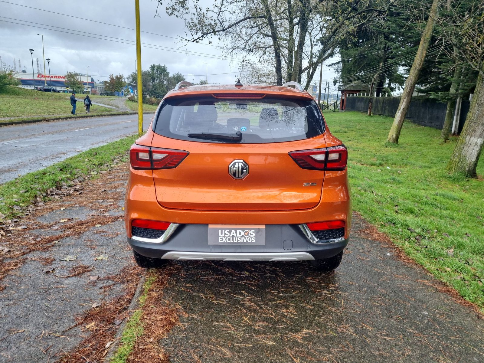 Mg ZS MT 1.5 2024 - Imagen 17 de 20