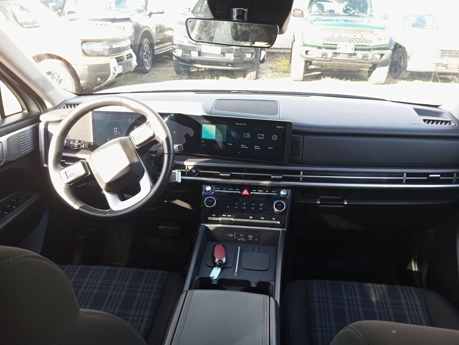 Hyundai SANTA FE 2025 - Imagen 14 de 20