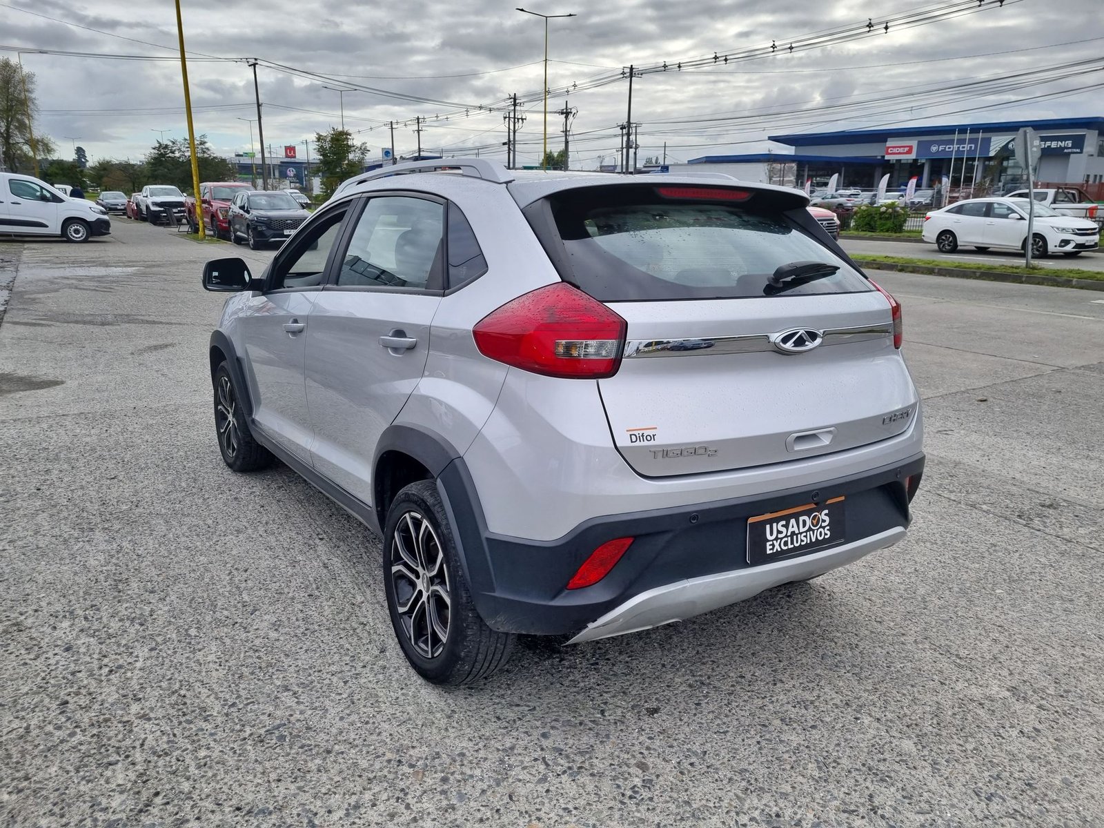 Chery TIGGO 2 GLS CVT 1.5 AUT 2024 - Imagen 16 de 20