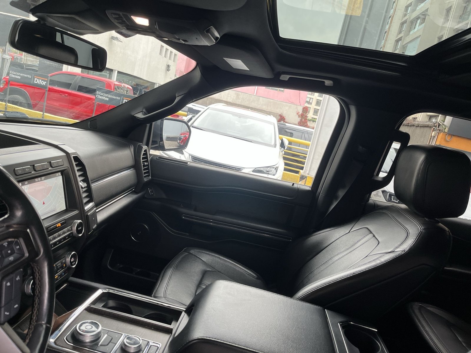 Ford EXPEDITION LTD 4X4 3.5 AUT 2019 - Imagen 11 de 15