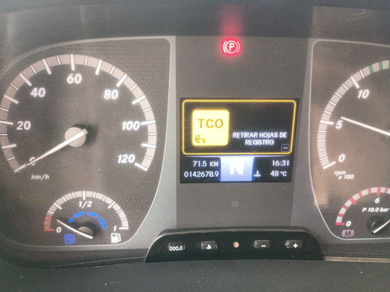 Mercedes benz ATEGO 1729 KO 48 AT 2020 - Imagen 15 de 20