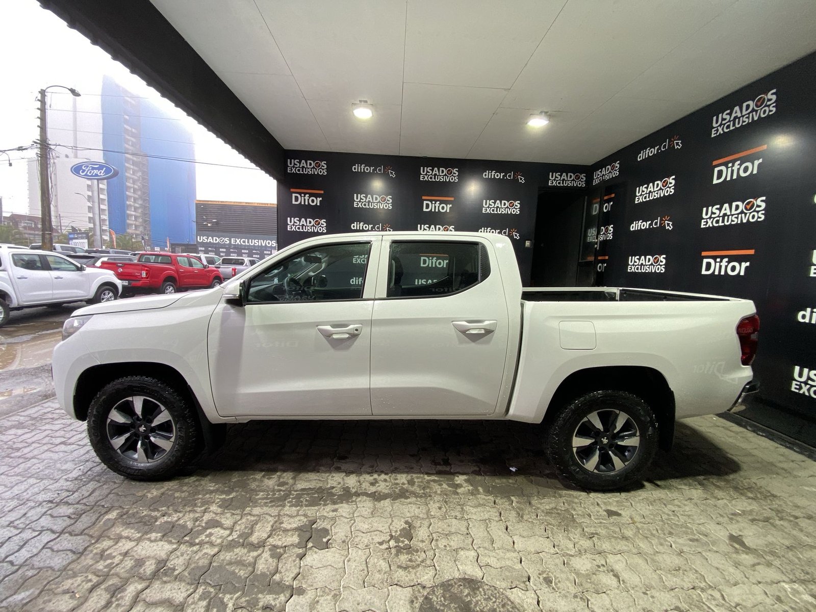 Peugeot LANDTREK BLUEHDI 4X4 2.2 AUT 2024 - Imagen 6 de 20