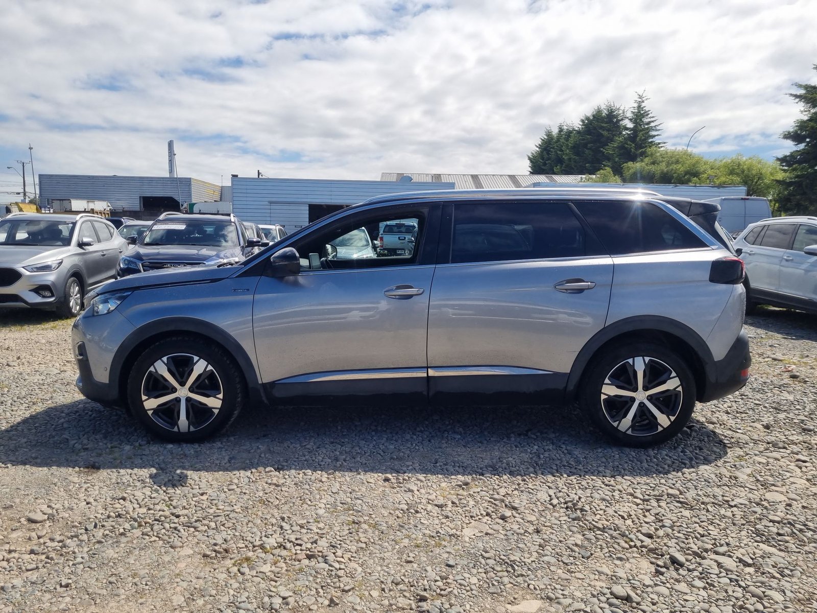 Peugeot 5008 GT LINE 1.6 2019 - Imagen 6 de 20