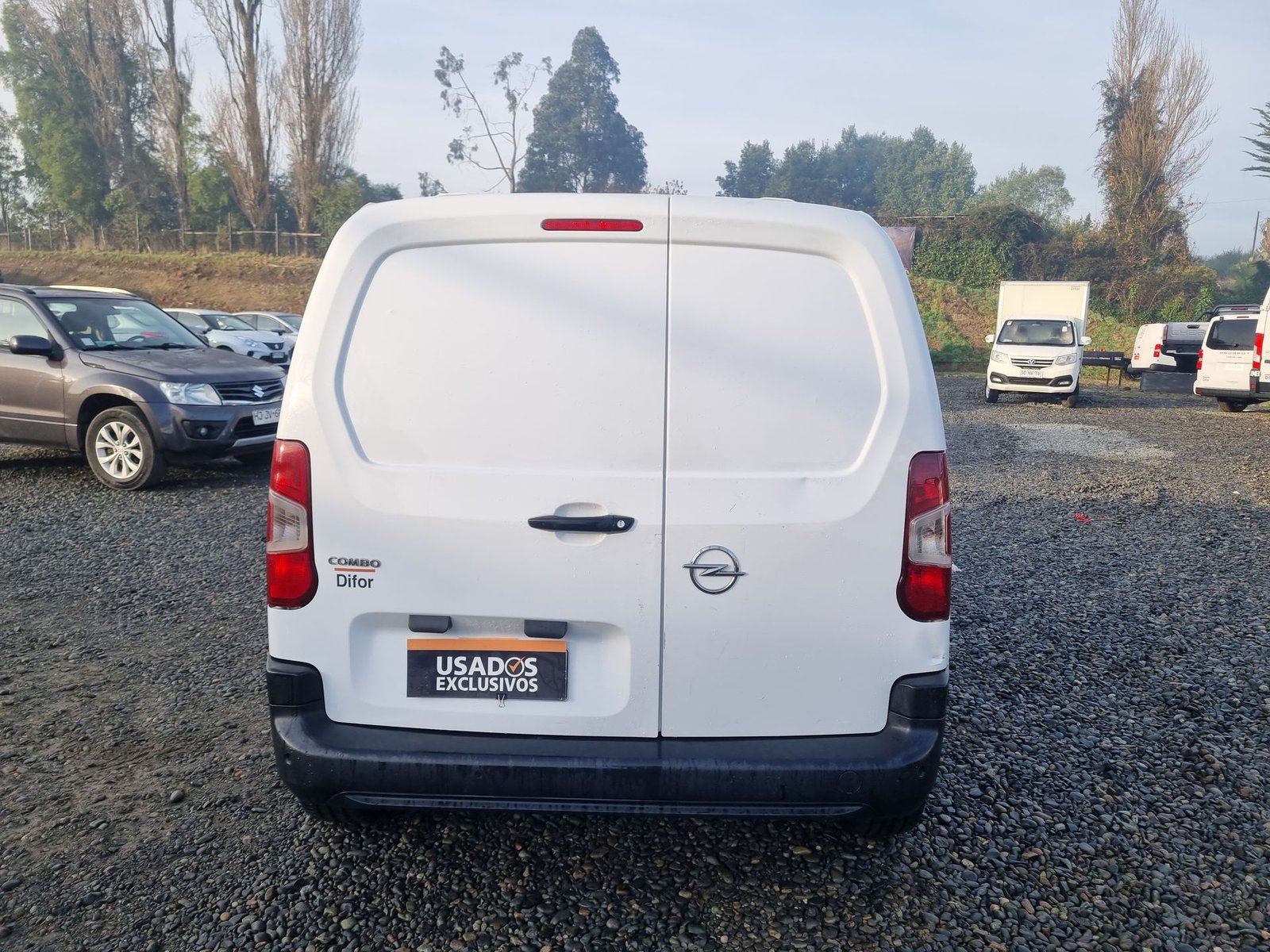 Opel COMBO HDI 92 L1 5P 1.6 2021 - Imagen 7 de 15