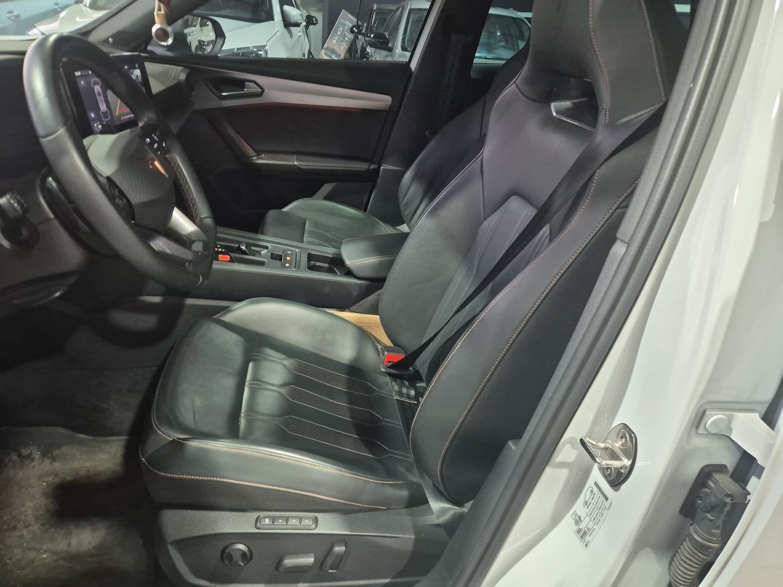 Cupra FORMENTOR TSI 2.0 AUT 2025 - Imagen 15 de 20