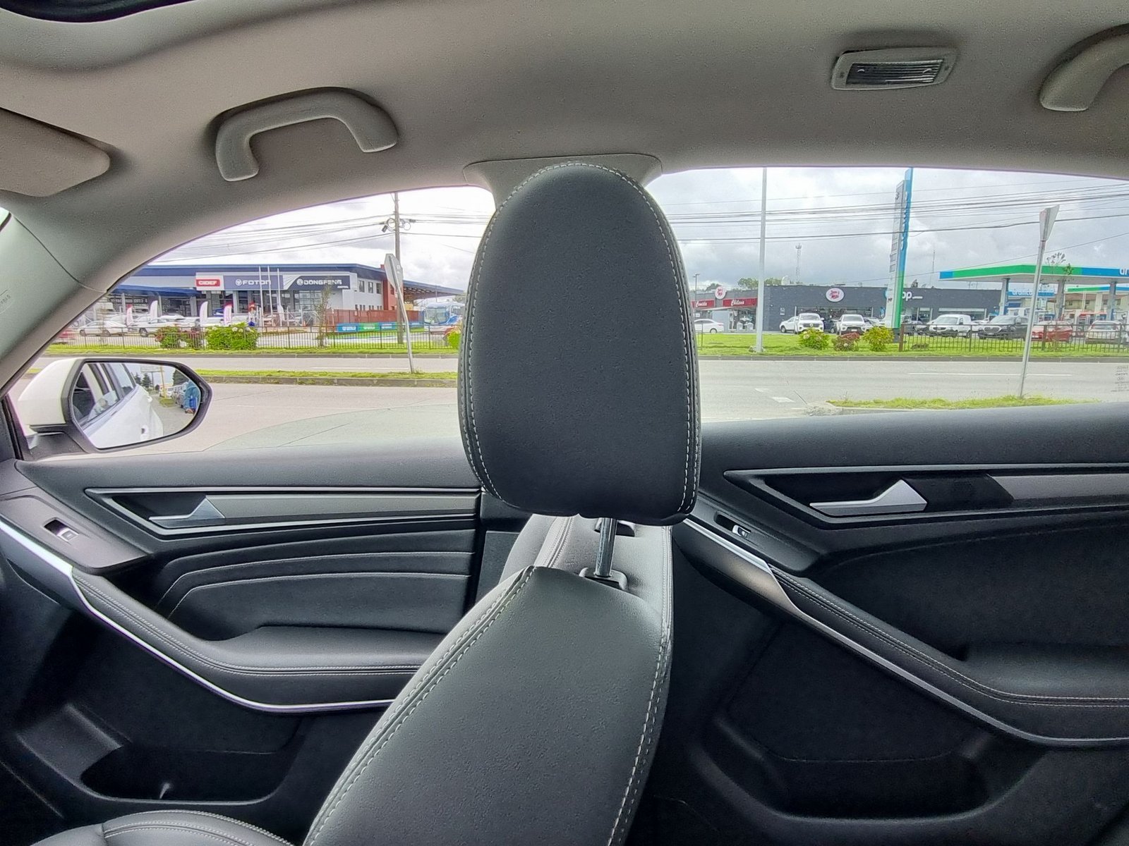 Ford TERRITORY TREND 1.5 AUT 2021 - Imagen 18 de 20