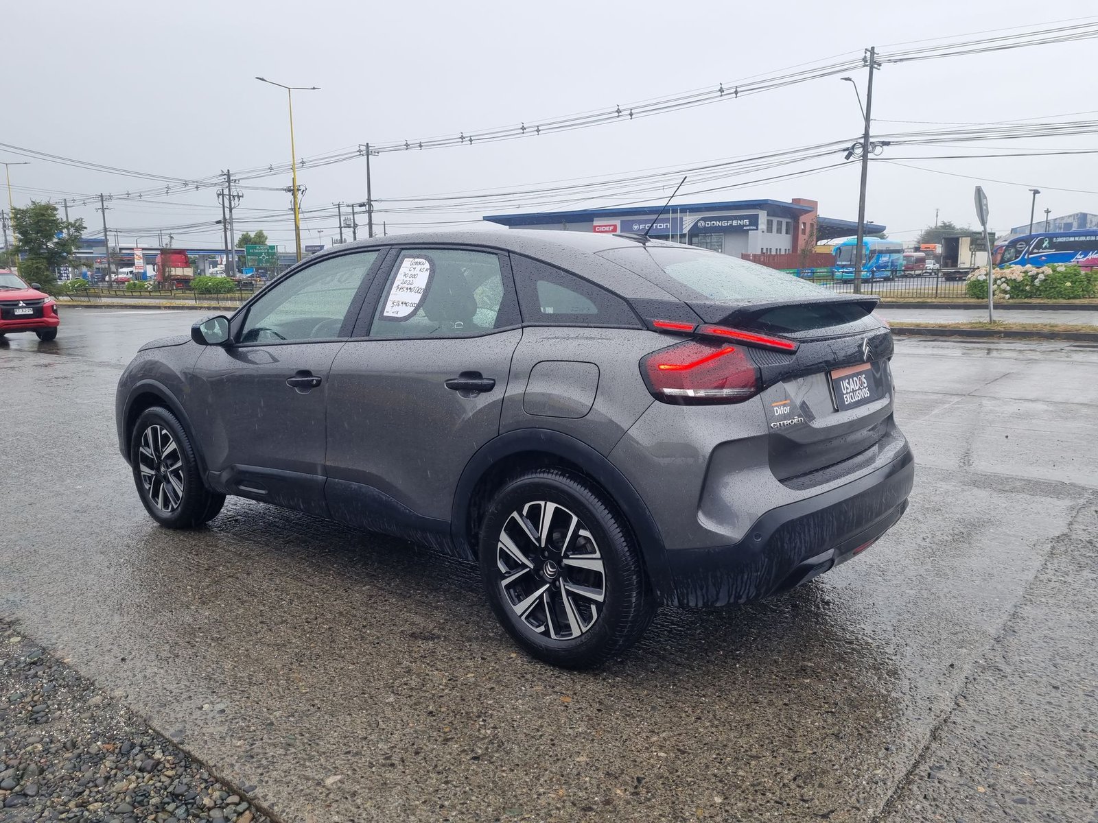 Citroen C4 1.5 AUT 2022 - Imagen 7 de 15