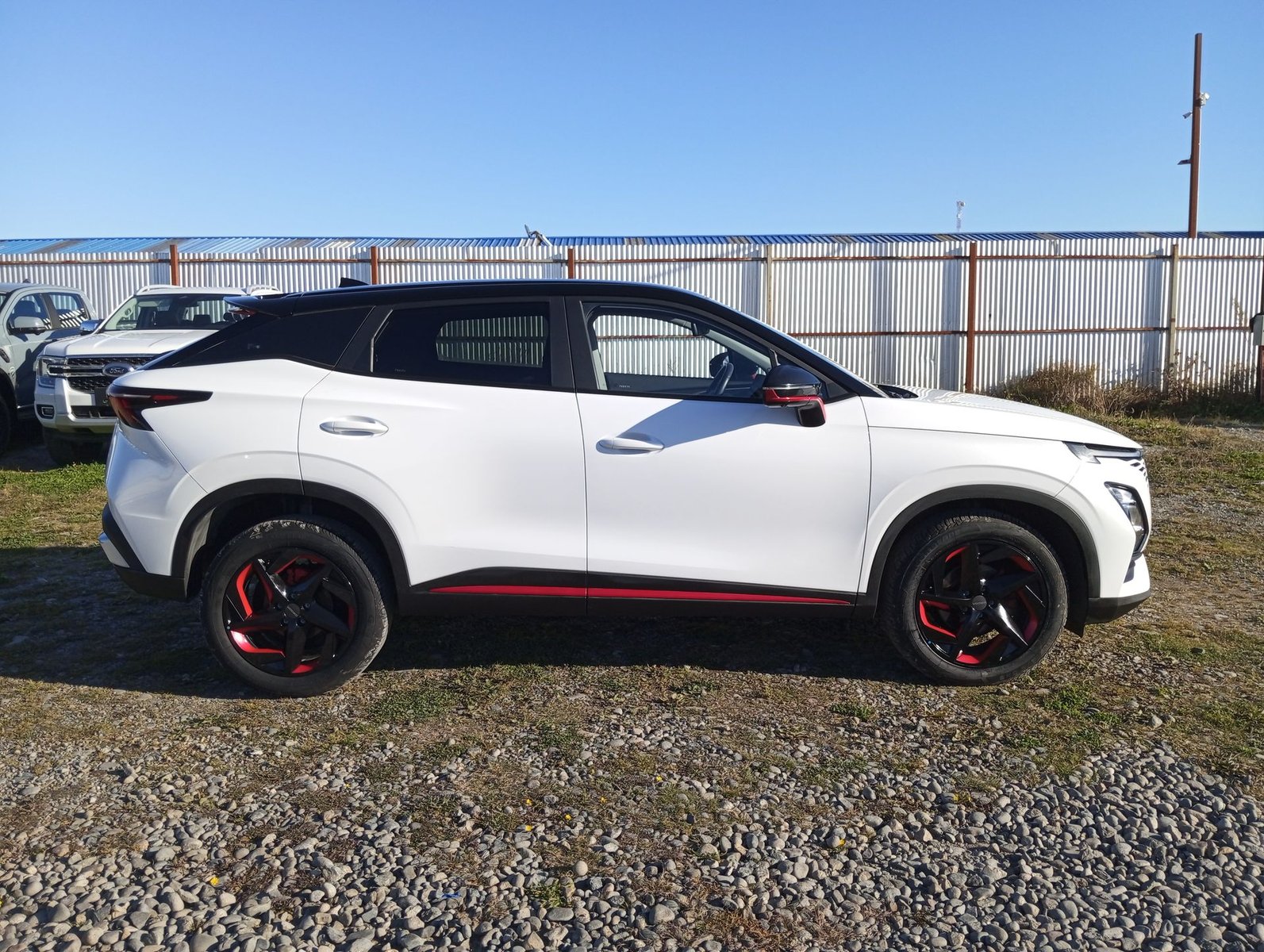 Omoda C5 OMODA LUXURY 1.5T CVT 2025 - Imagen 9 de 20