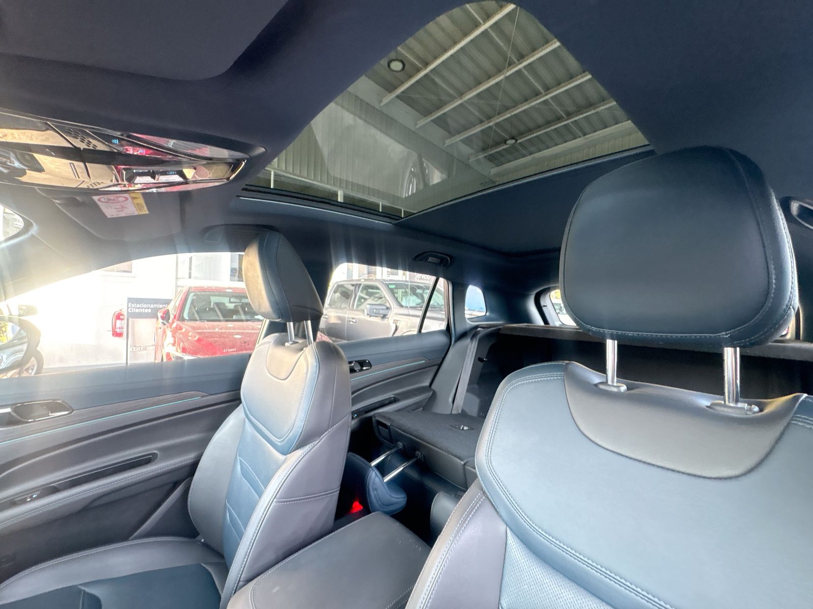 Ford TERRITORY 2025 - Imagen 20 de 20