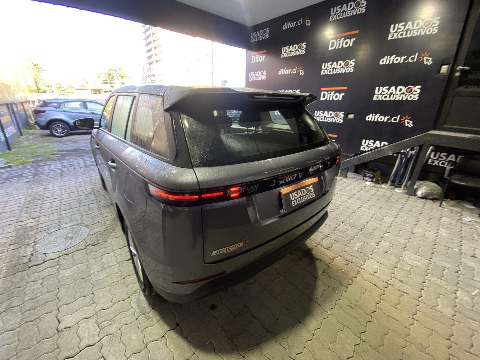 Jaecoo 5 1.5 ELEMENTAL 2026 - Imagen 8 de 20