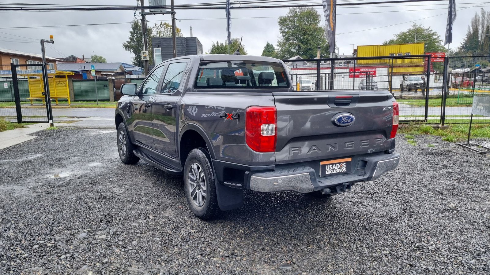 Ford RANGER XLT 4X4 2.0 AUT 2024 - Imagen 6 de 20