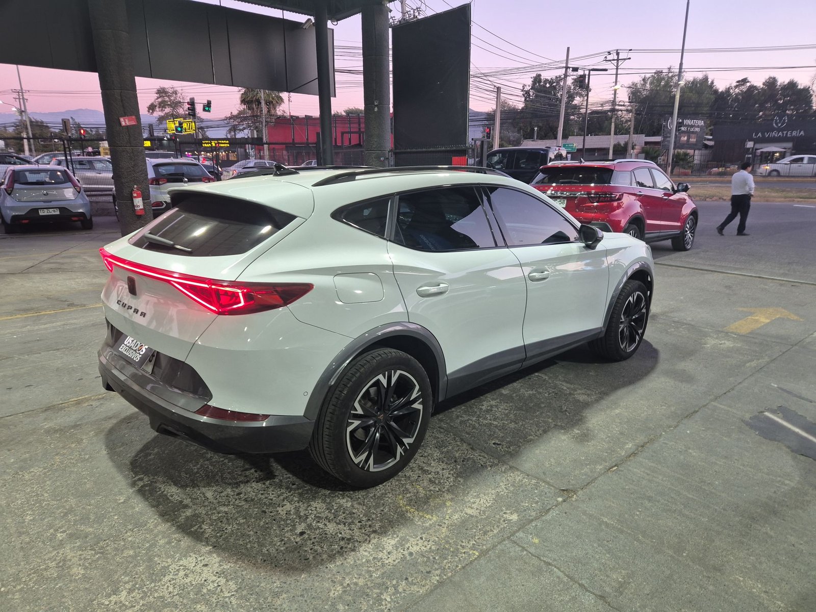 Cupra FORMENTOR TSI 2.0 AUT 2025 - Imagen 11 de 20