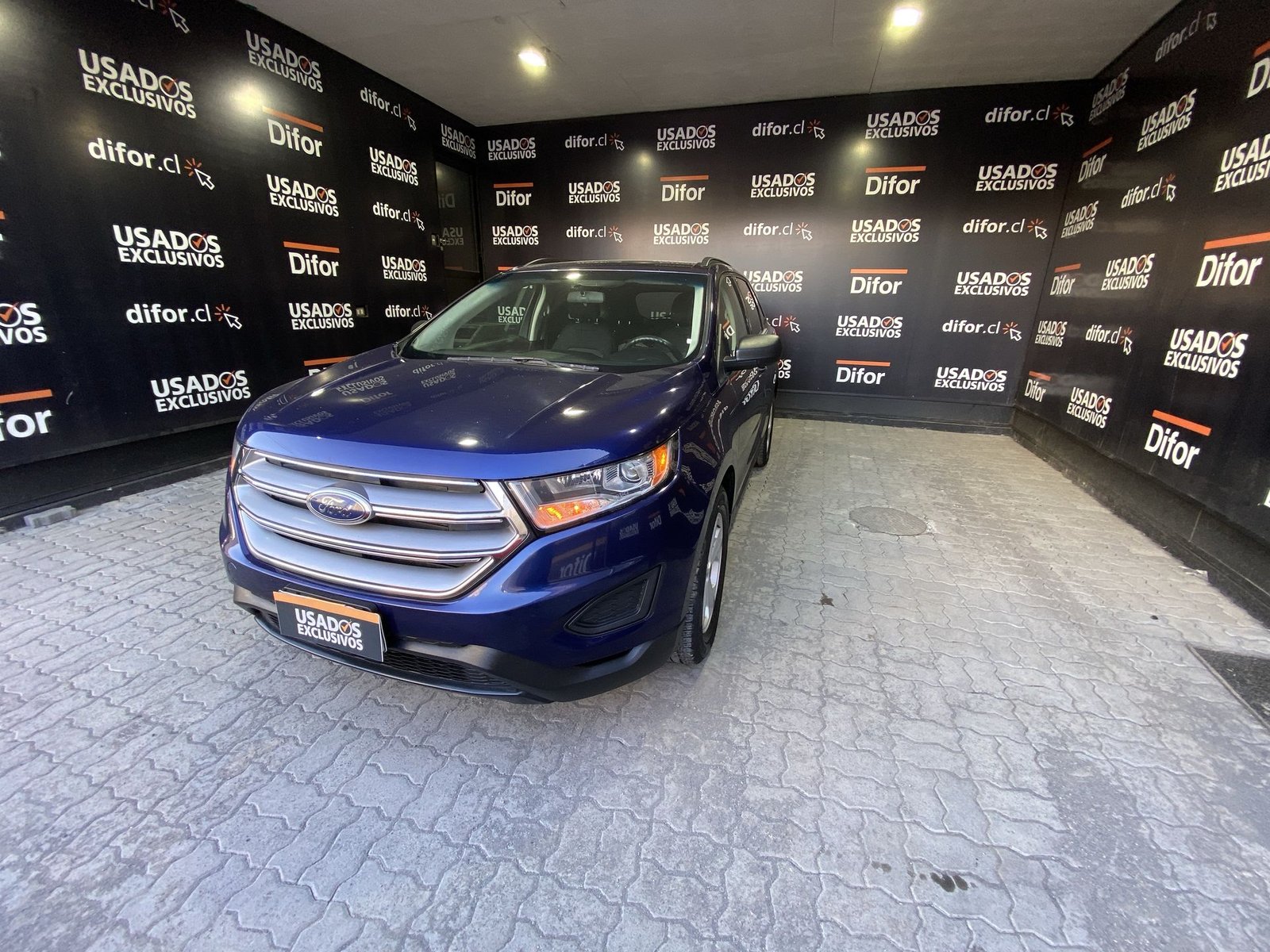 Ford EDGE FWD 2.0 AUT 2017 - Imagen 5 de 20