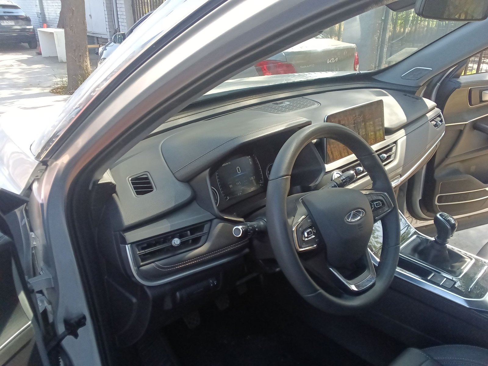 Chery TIGGO 8 GLS 1.5 MT 2025 - Imagen 10 de 20