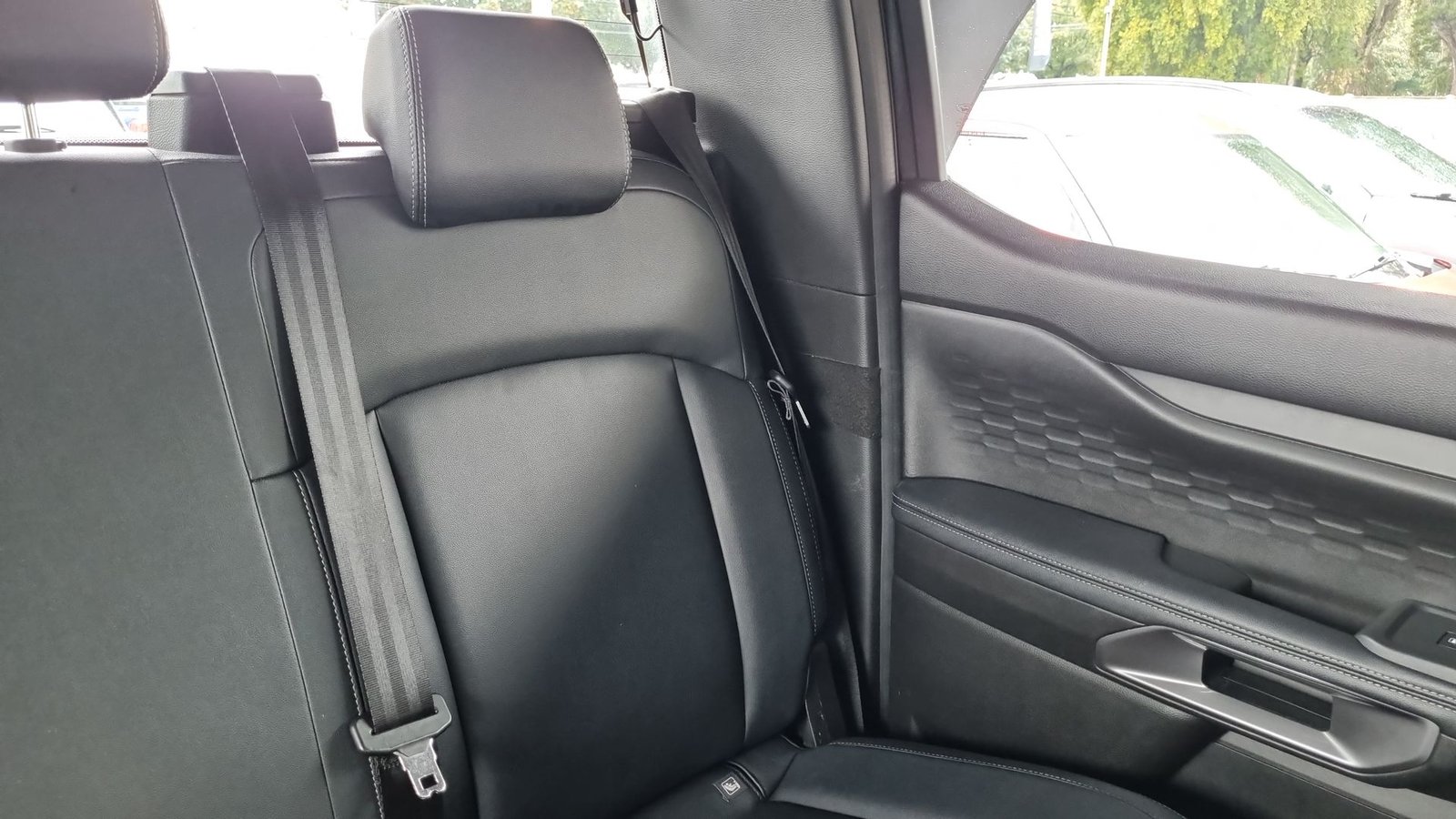 Ford RANGER XLT 4X4 2.0 AUT 2024 - Imagen 15 de 20