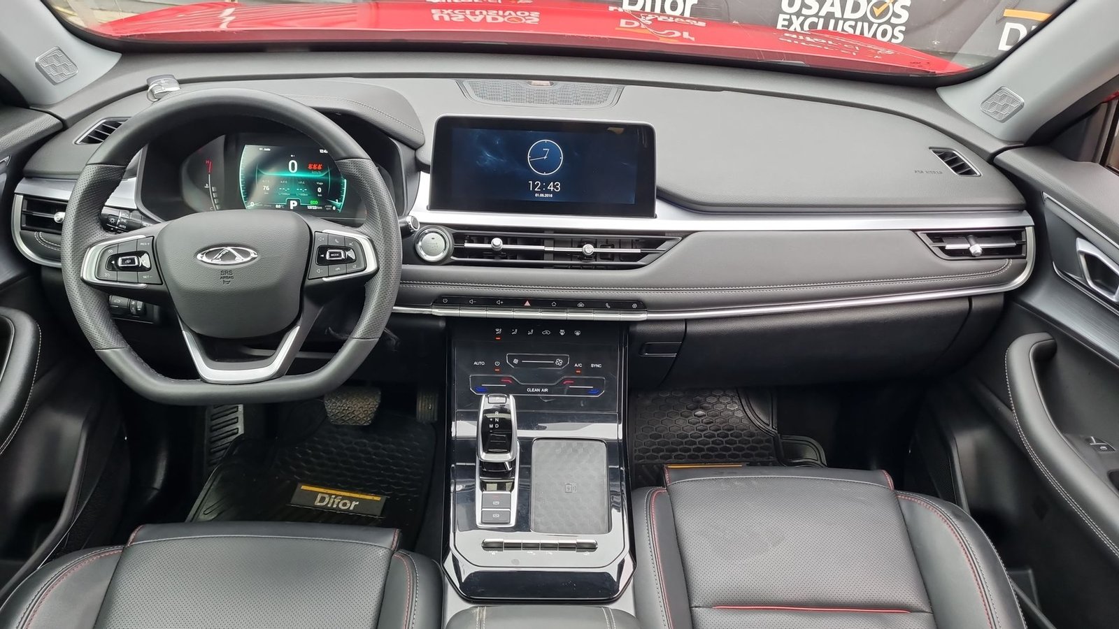 Chery TIGGO 7 PRO TIGGO 7 GLX CVT PRO 1.5 AUT 2024 - Imagen 14 de 20