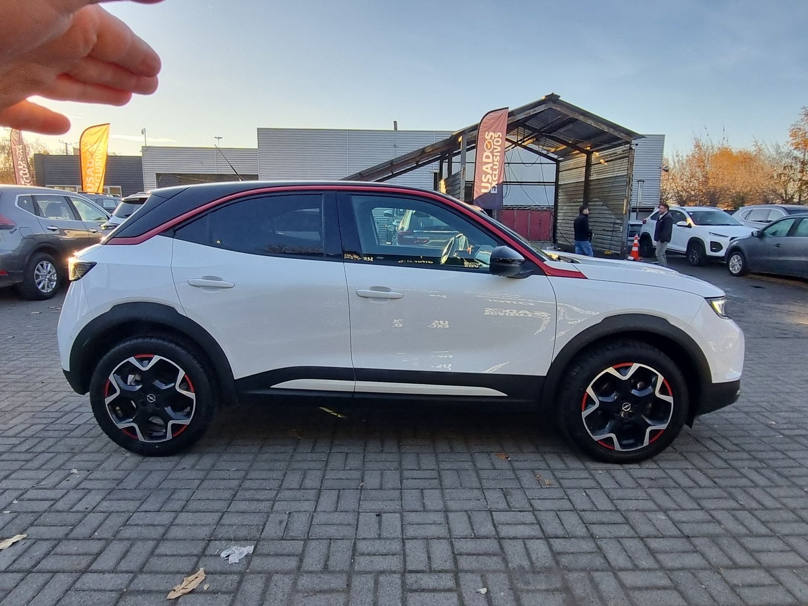 Opel MOKKA 2023 - Imagen 9 de 20