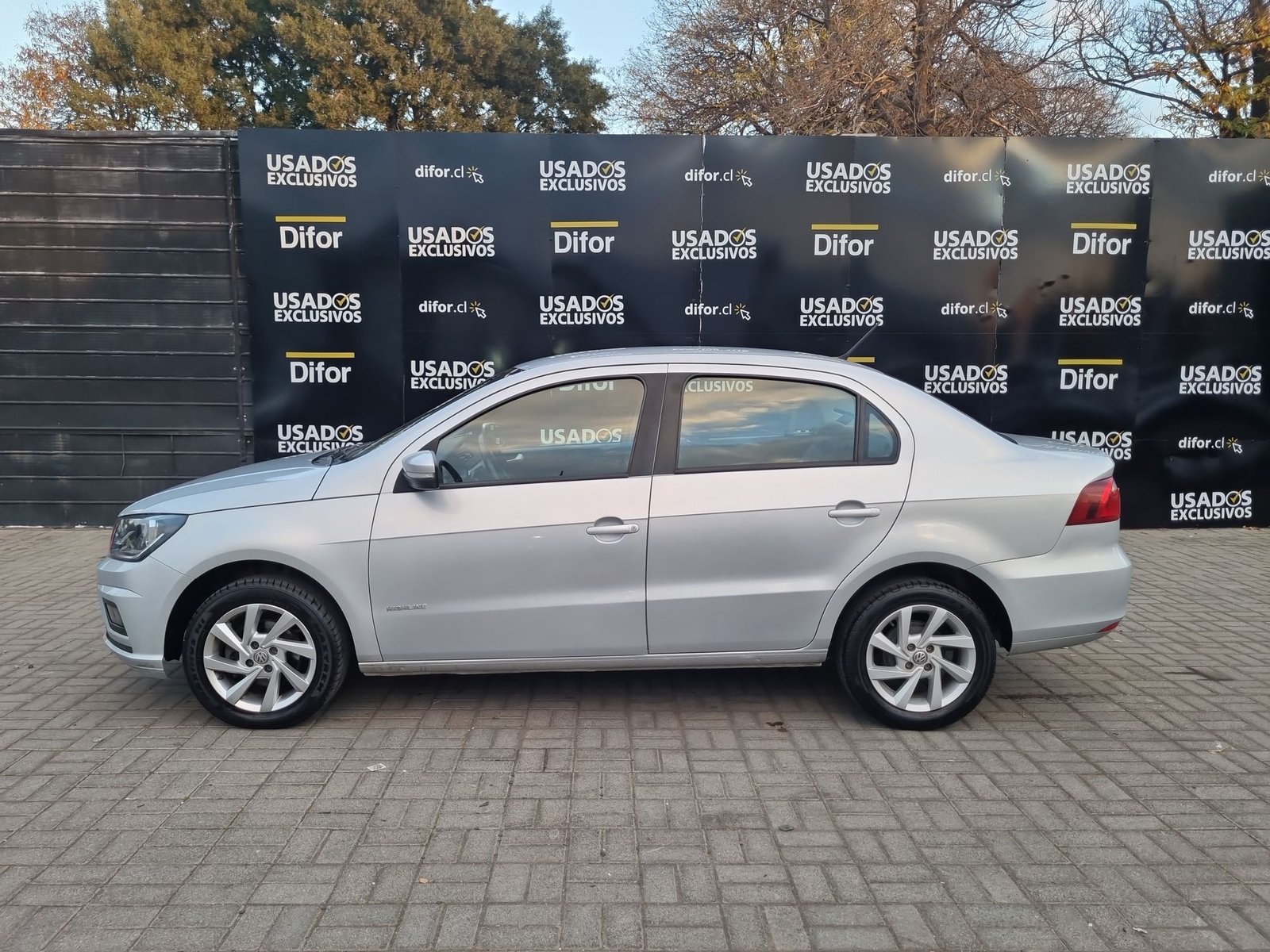 Volkswagen VOYAGE 1.6 2022 - Imagen 5 de 20