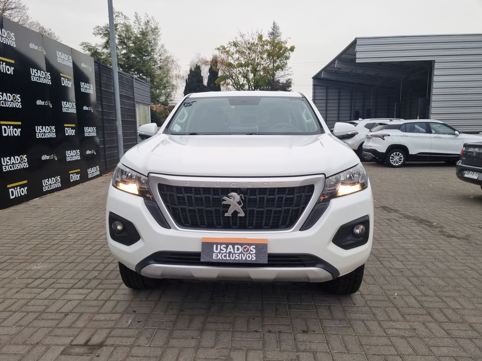 Peugeot LANDTREK 4X4 1.9 2023 - Imagen 3 de 20