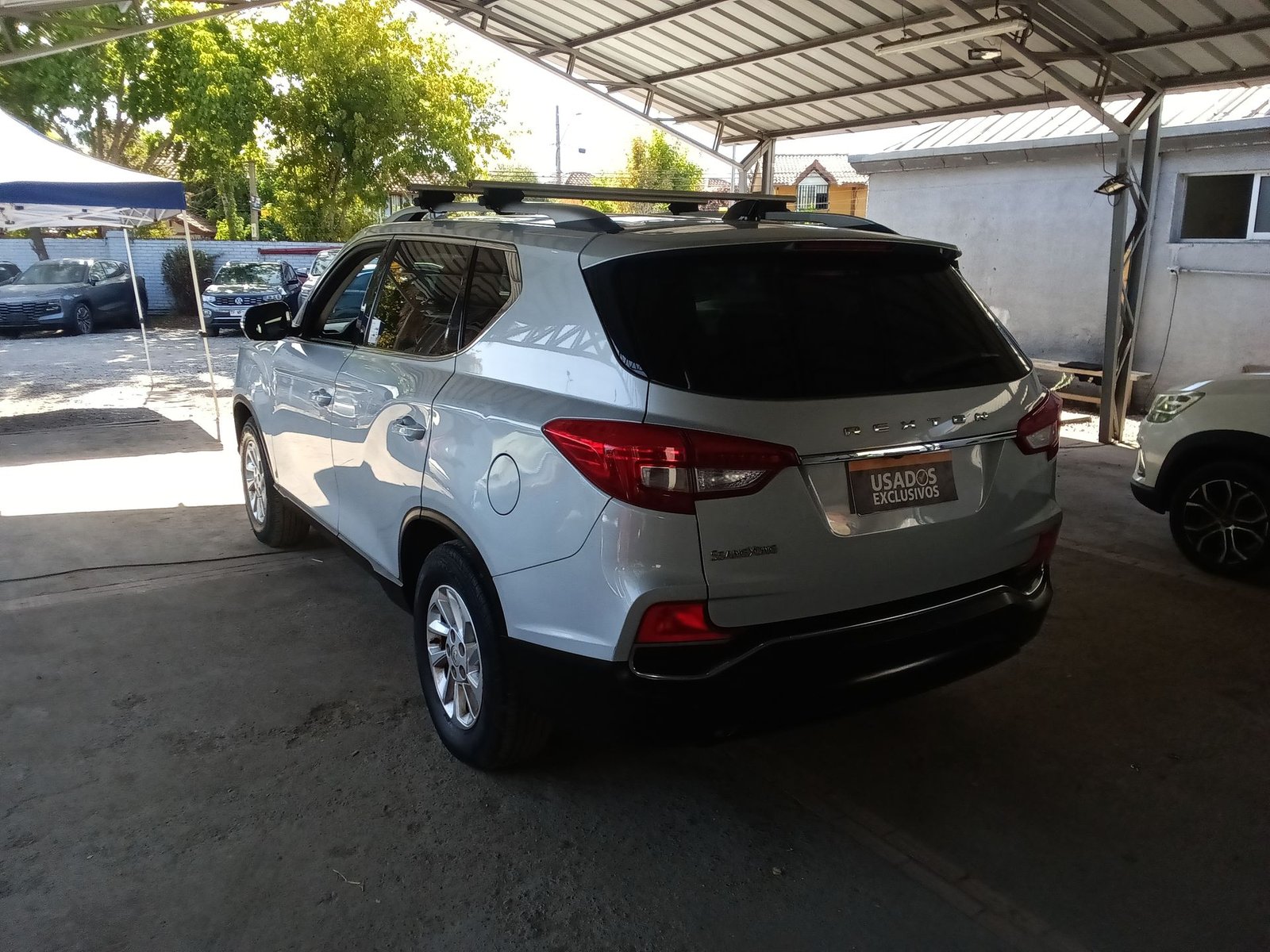 Ssangyong REXTON NEW REXTON 2.2 2020 - Imagen 6 de 15